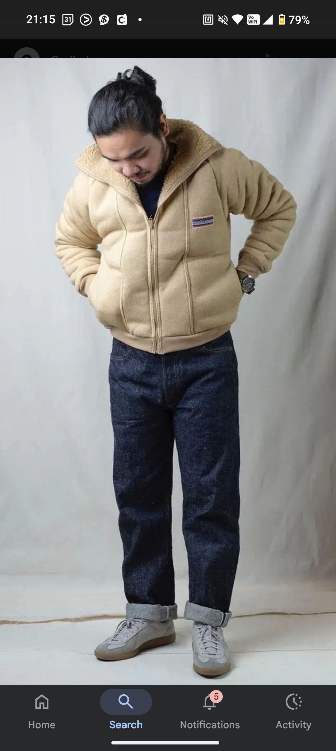 Other Warehouse Patagonia pile fleece fullcount McCoy's orslow Size US M / EU 48-50 / 2 - 10 Thumbnail