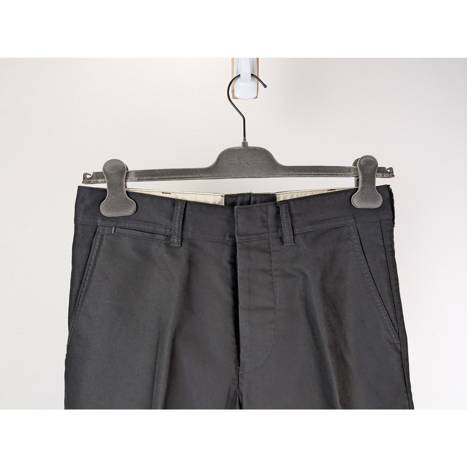 Tom Ford o1rshd1 Classic Pants in Black Size US 30 / EU 46 - 3 Thumbnail