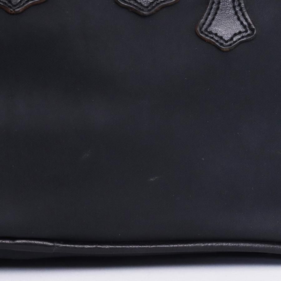 Chrome Hearts CHROME HEARTS Leather Gym Bag Size ONE SIZE - 10 Thumbnail