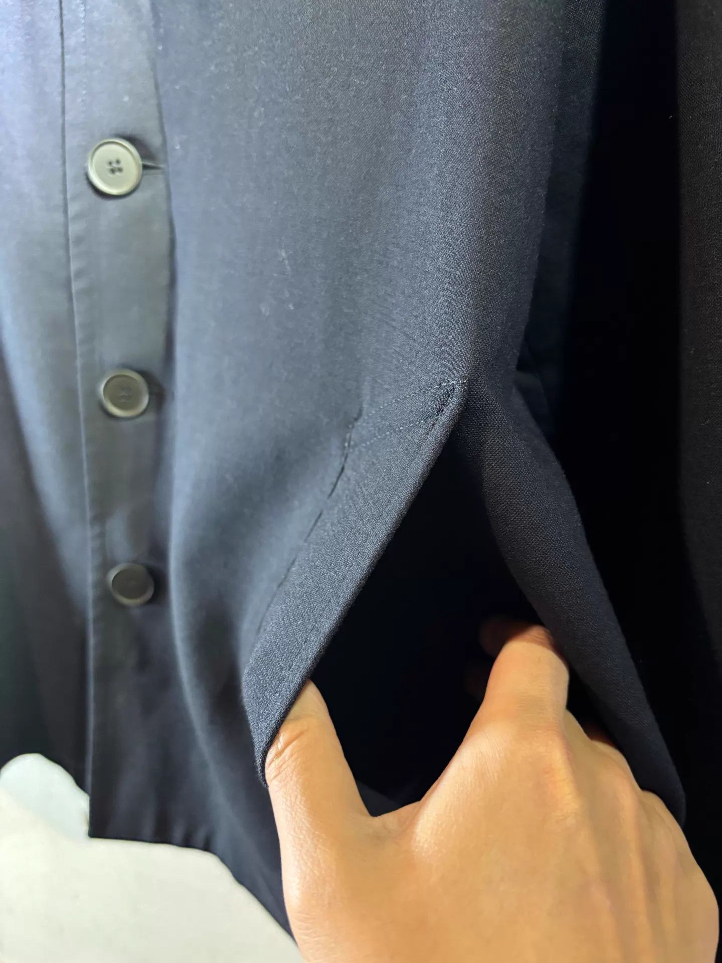 Kiko Kostadinov Mackintosh 0003 by Kiko Kostadinov Wool Jacket L 95% New Size US L / EU 52-54 / 3 - 6 Thumbnail