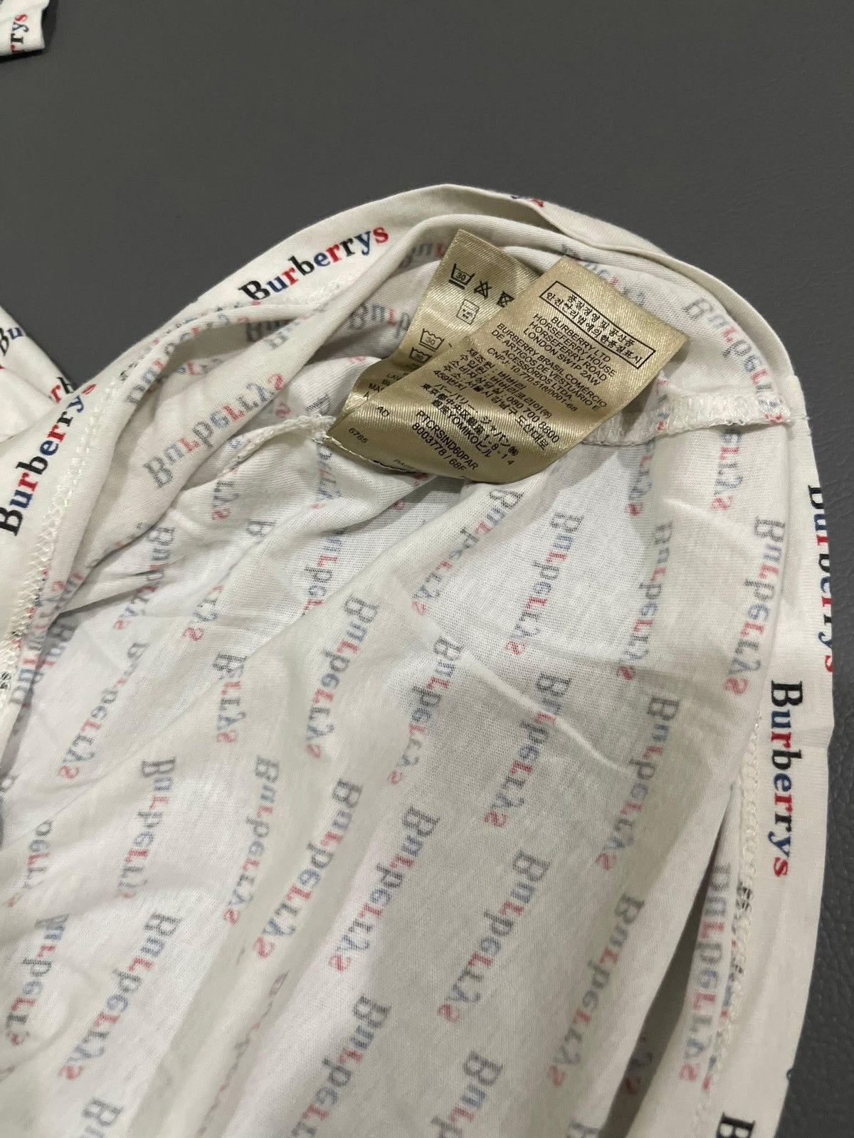 Burberry Burberry All Over Print Shirt Size US M / EU 48-50 / 2 - 6 Thumbnail