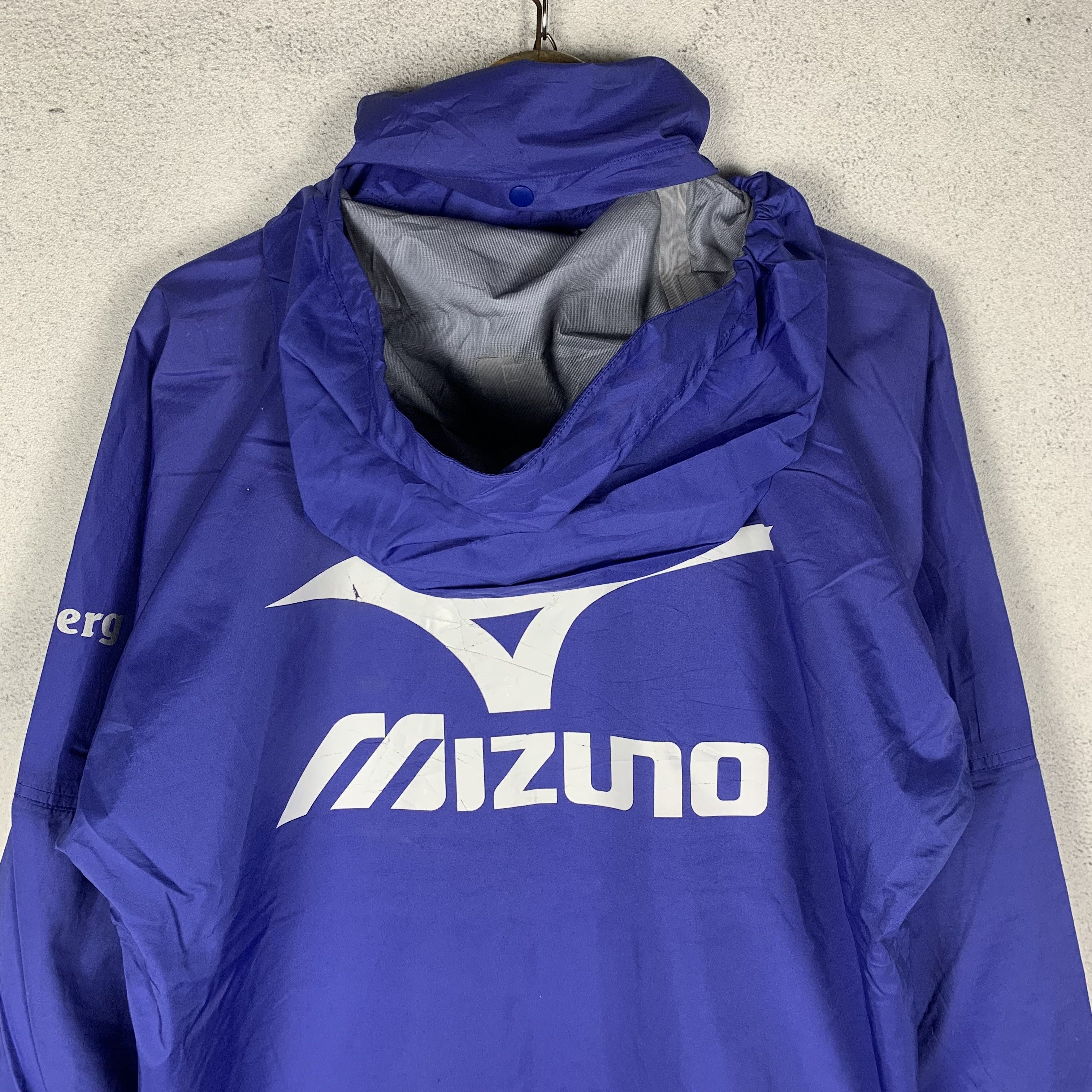 Japanese Brand Jef United J-League Mizuno Jacket Size US L / EU 52-54 / 3 - 4 Thumbnail