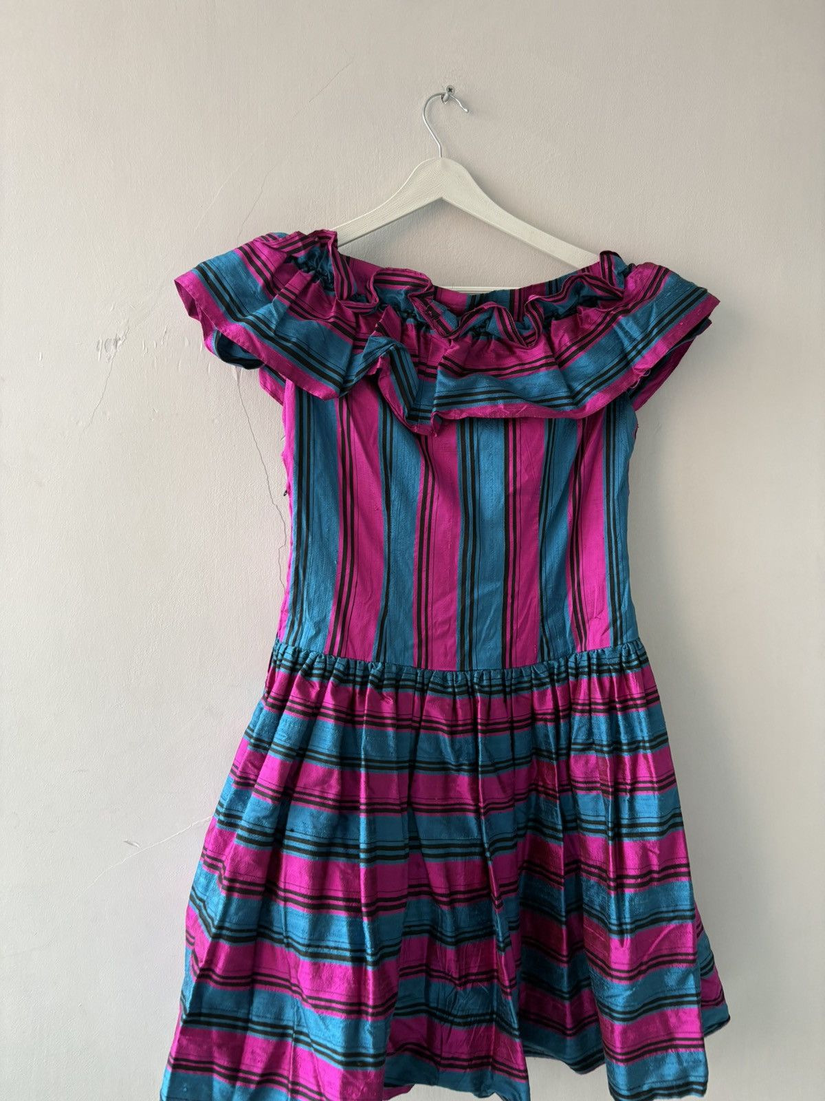 Vintage Vintage dress Size M / US 6-8 / IT 42-44 - 16 Thumbnail