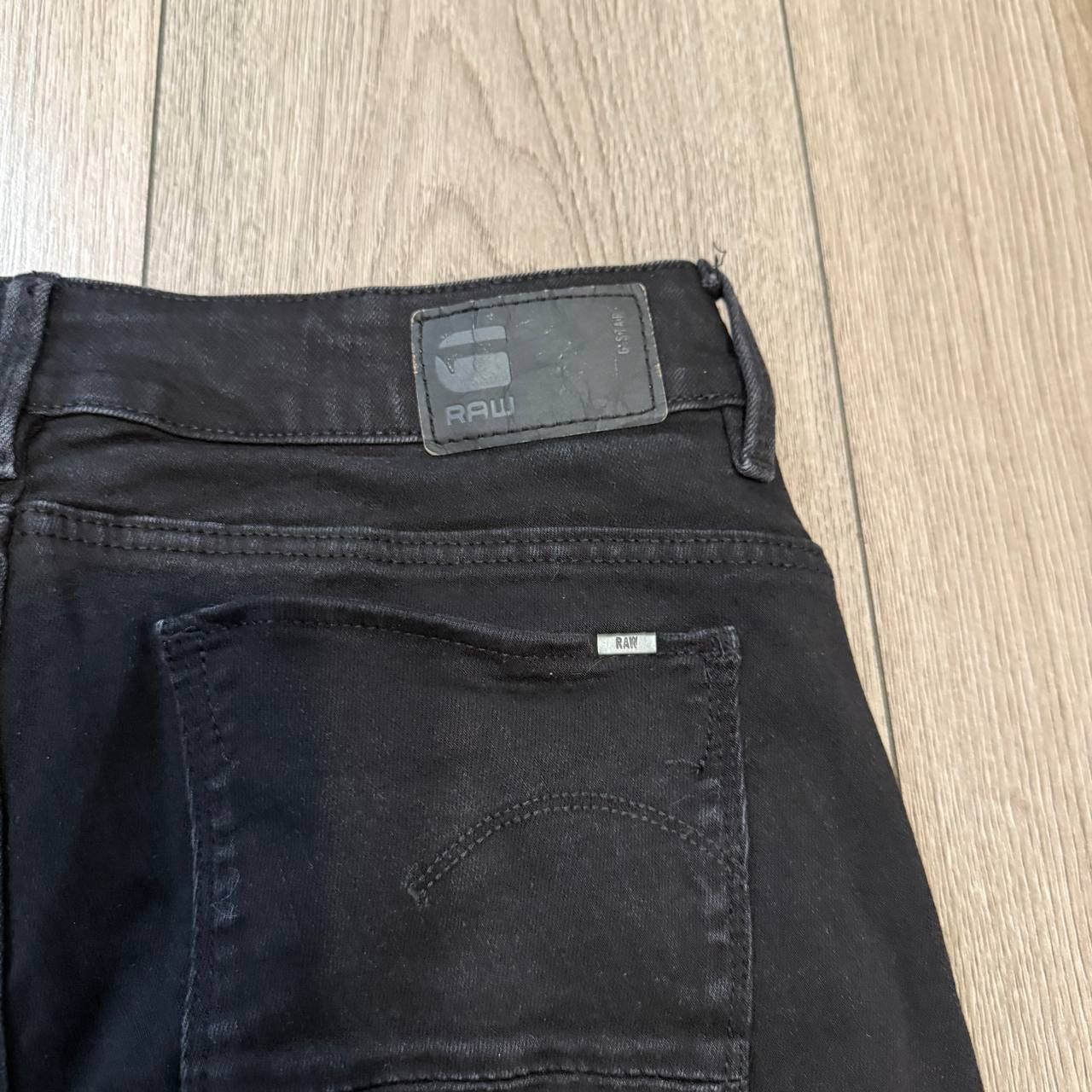 G-Star g-star raw ARC 3d skinny jeans black W30 L28 Size US 30 / EU 46 - 7 Thumbnail