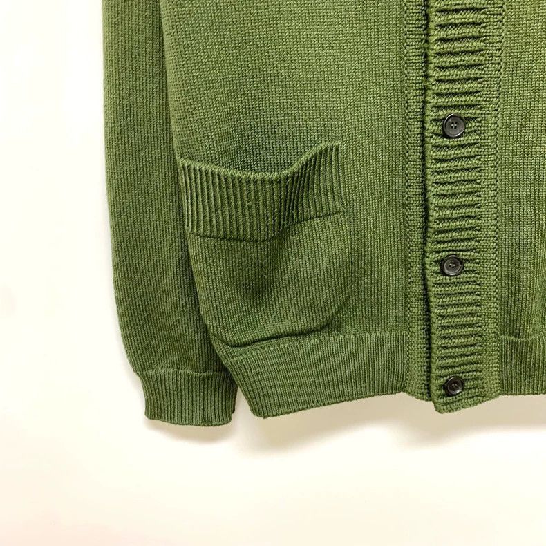 Louis Vuitton Louis Vuitton size 5l Tiger Knit Cardigan sweater Size US M / EU 48-50 / 2 - 5 Thumbnail