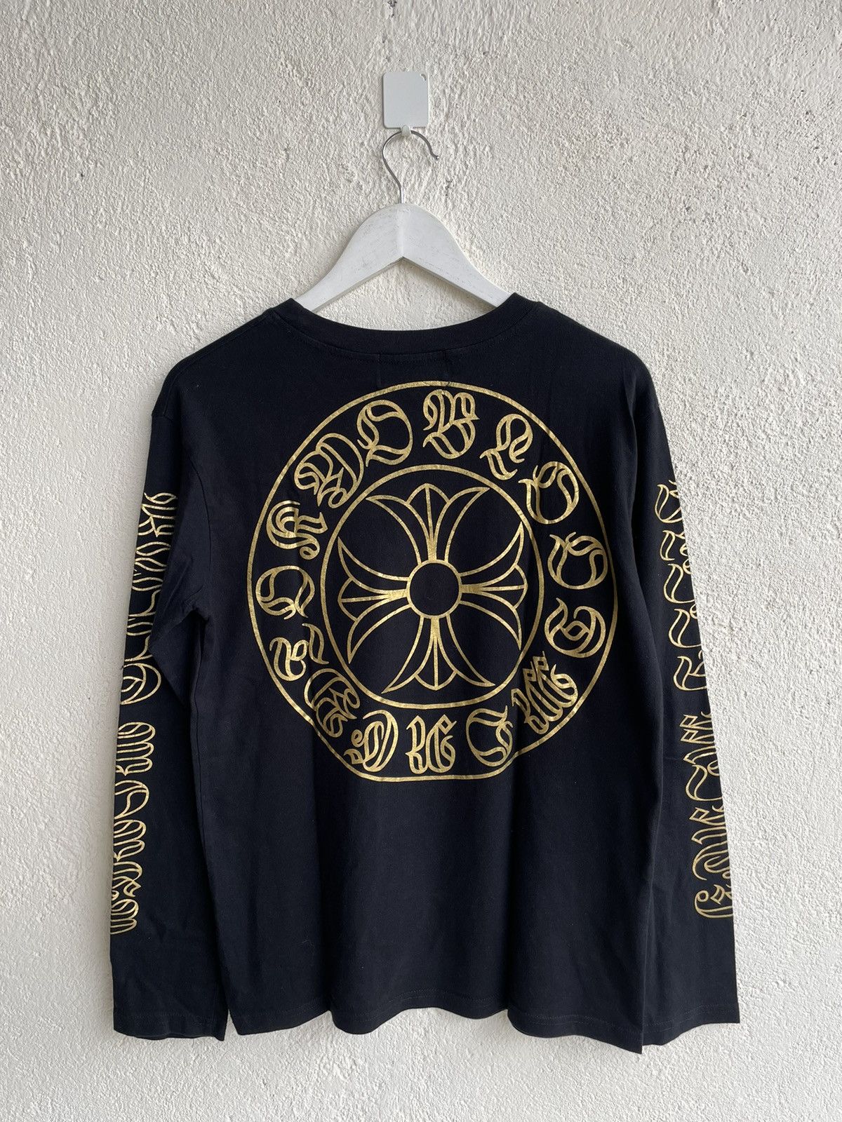 Hysteric Glamour 2000s Blod money tokyo japan longsleve chromehearts style Size US S / EU 44-46 / 1 - 4 Thumbnail