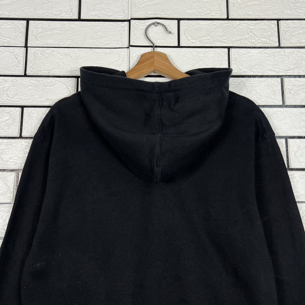 GU × Undercover GU x UNDERCOVER Big Logo Kids Pullover Hoodies #4311-C195 Size US XXS / EU 40 - 17 Thumbnail