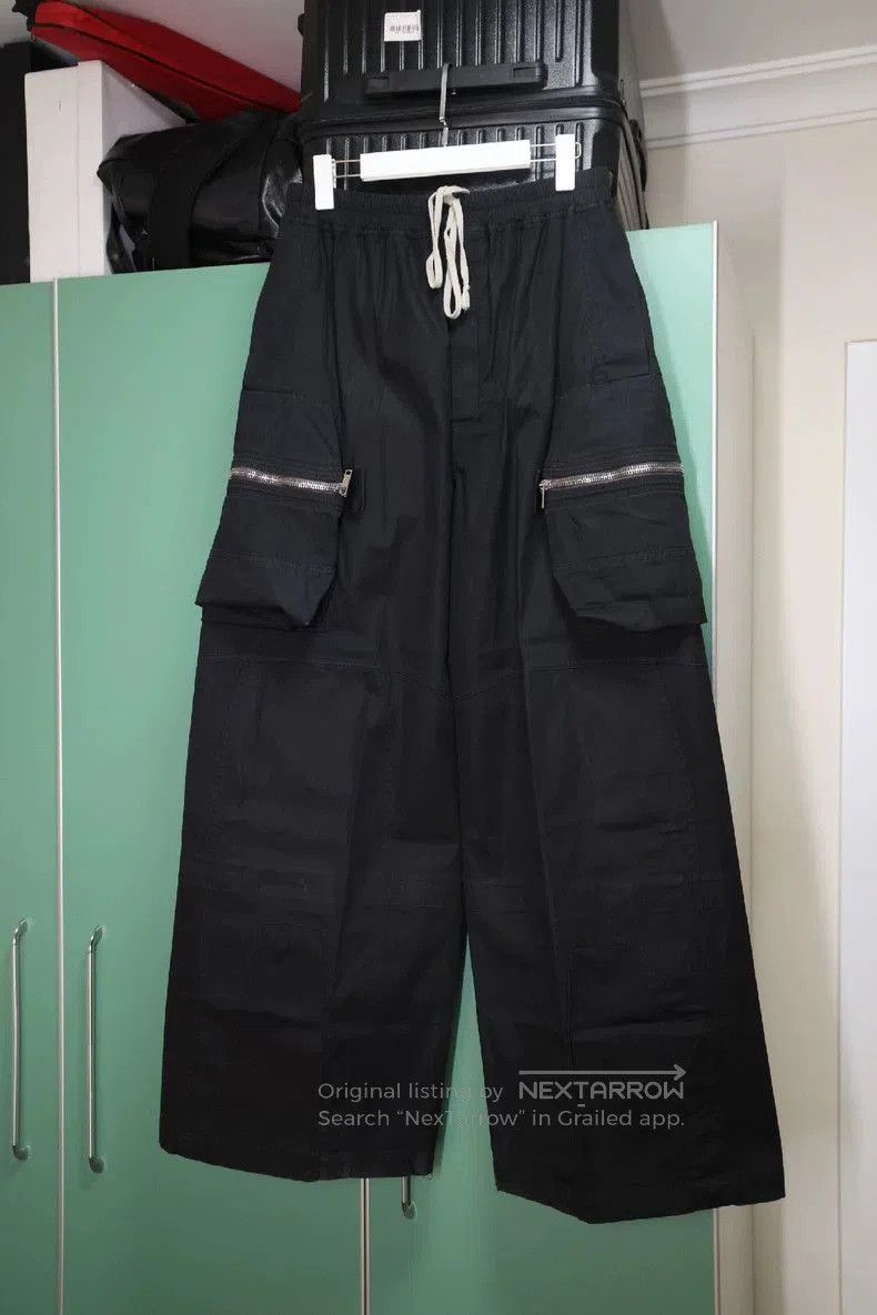 Rick Owens Rick Owens 21SSFW Wide. Size US 36 / EU 52 - 1 Thumbnail