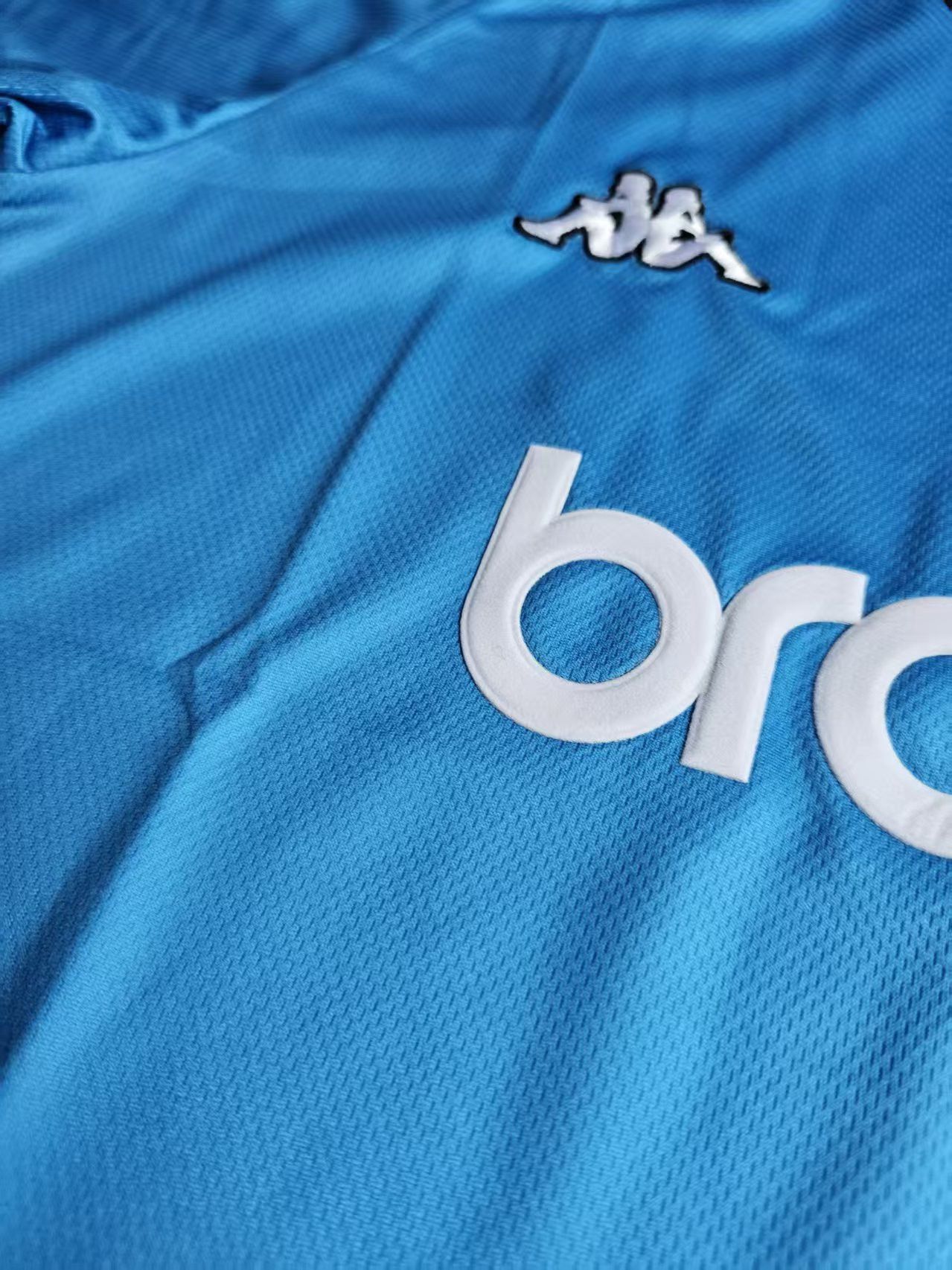 Other MCFC Jersey Home 1997 1999 Season Size US L / EU 52-54 / 3 - 4 Thumbnail