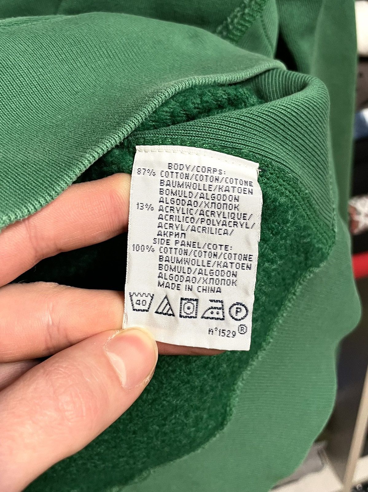 Polo Ralph Lauren Vintage Ralph Lauren If Six Was Nine LGB Vibe Fur Zip Hoodie Size US L / EU 52-54 / 3 - 6 Thumbnail