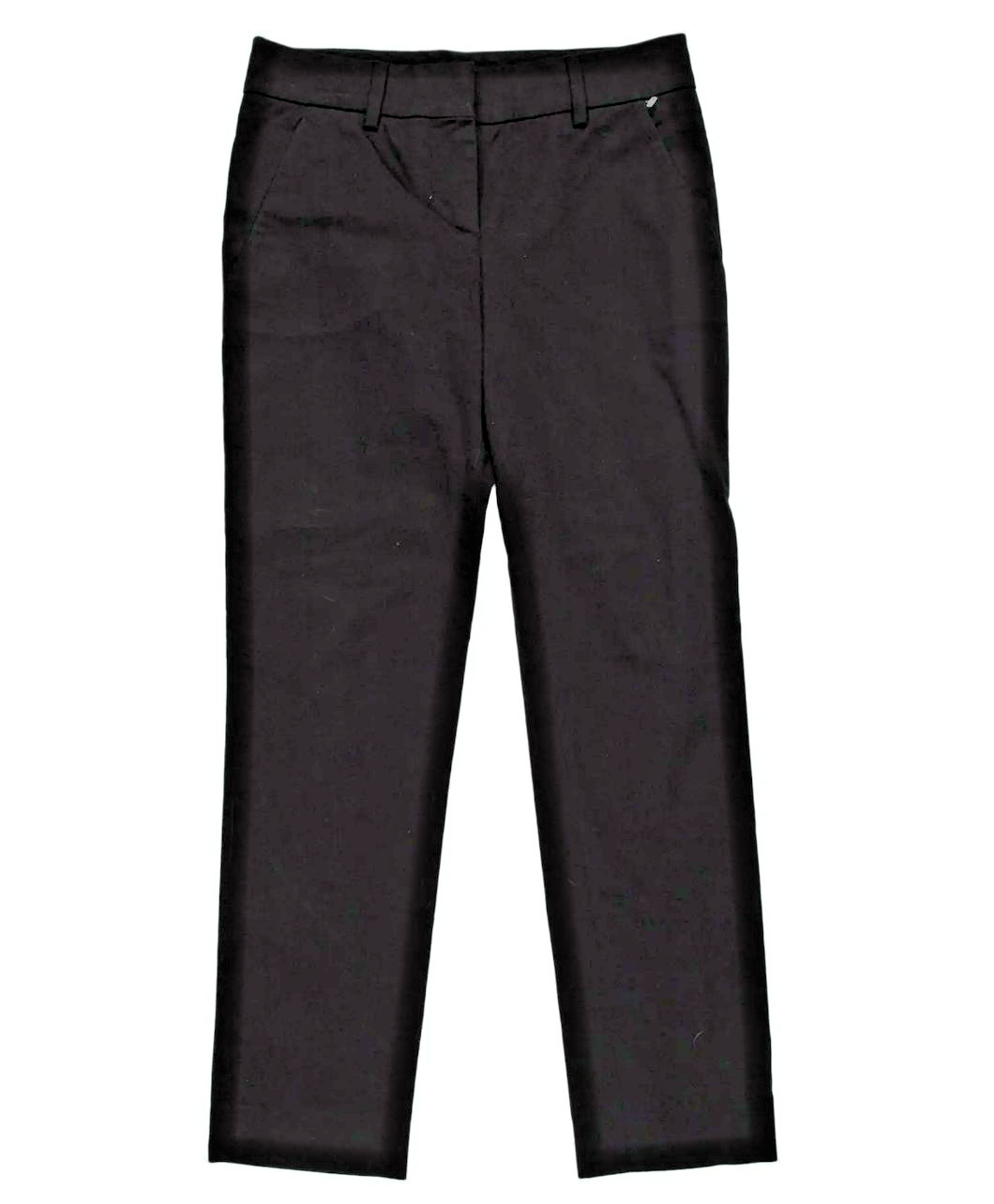 Missoni M Missoni Size 2 Straight Leg Pants – Mid-Rise Blue-Black C Size 26" / US 2 / IT 38 - 1 Thumbnail