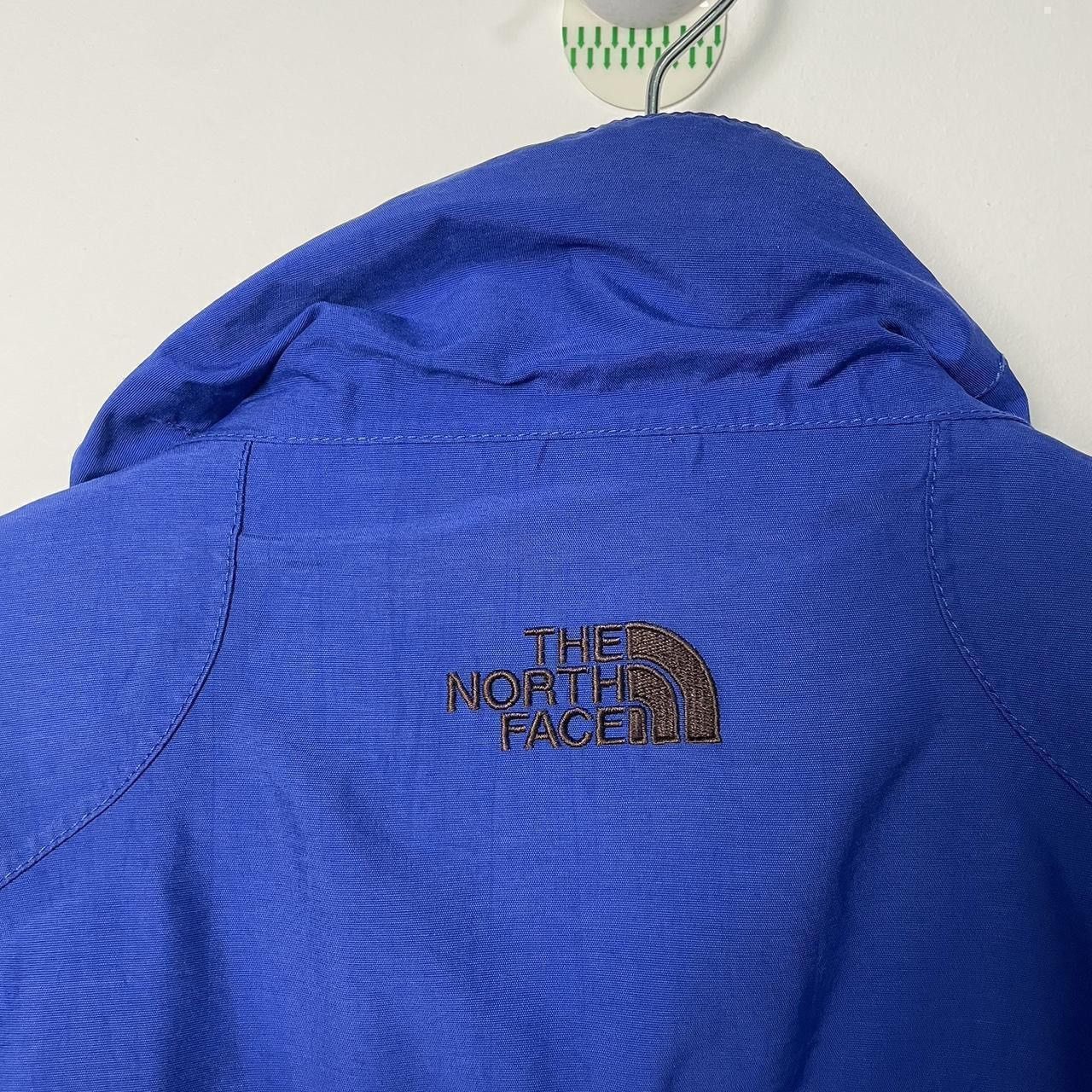 The North Face Vintage Early 00’s The Northface Royal Blue/ Crème Jacket Size US S / EU 44-46 / 1 - 5 Thumbnail