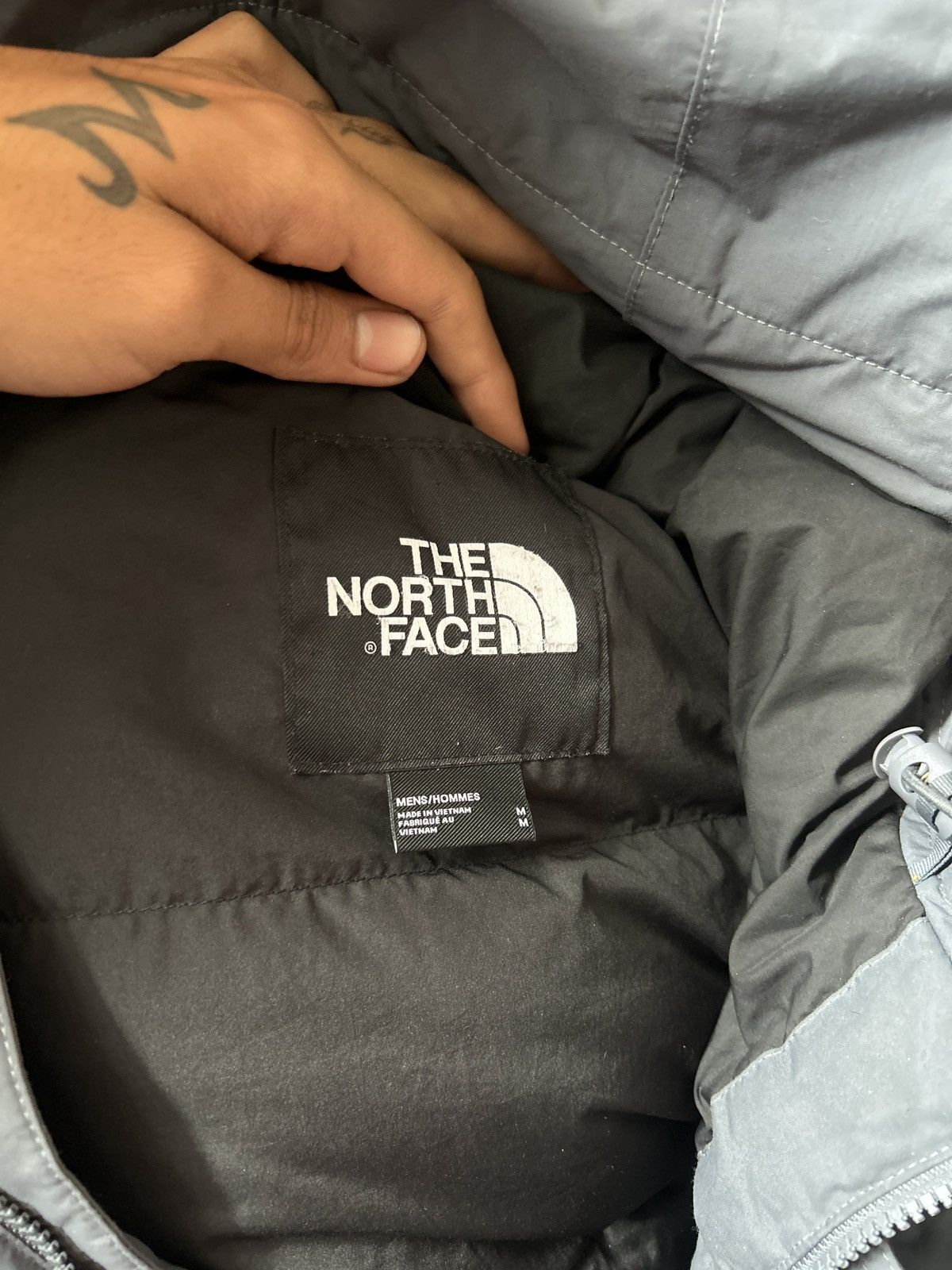 The North Face The north face Size US M / EU 48-50 / 2 - 11 Thumbnail