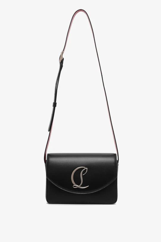 Christian Louboutin oc11z0126 Size: OS/Loubi 54 in Black Size ONE SIZE - 1 Thumbnail