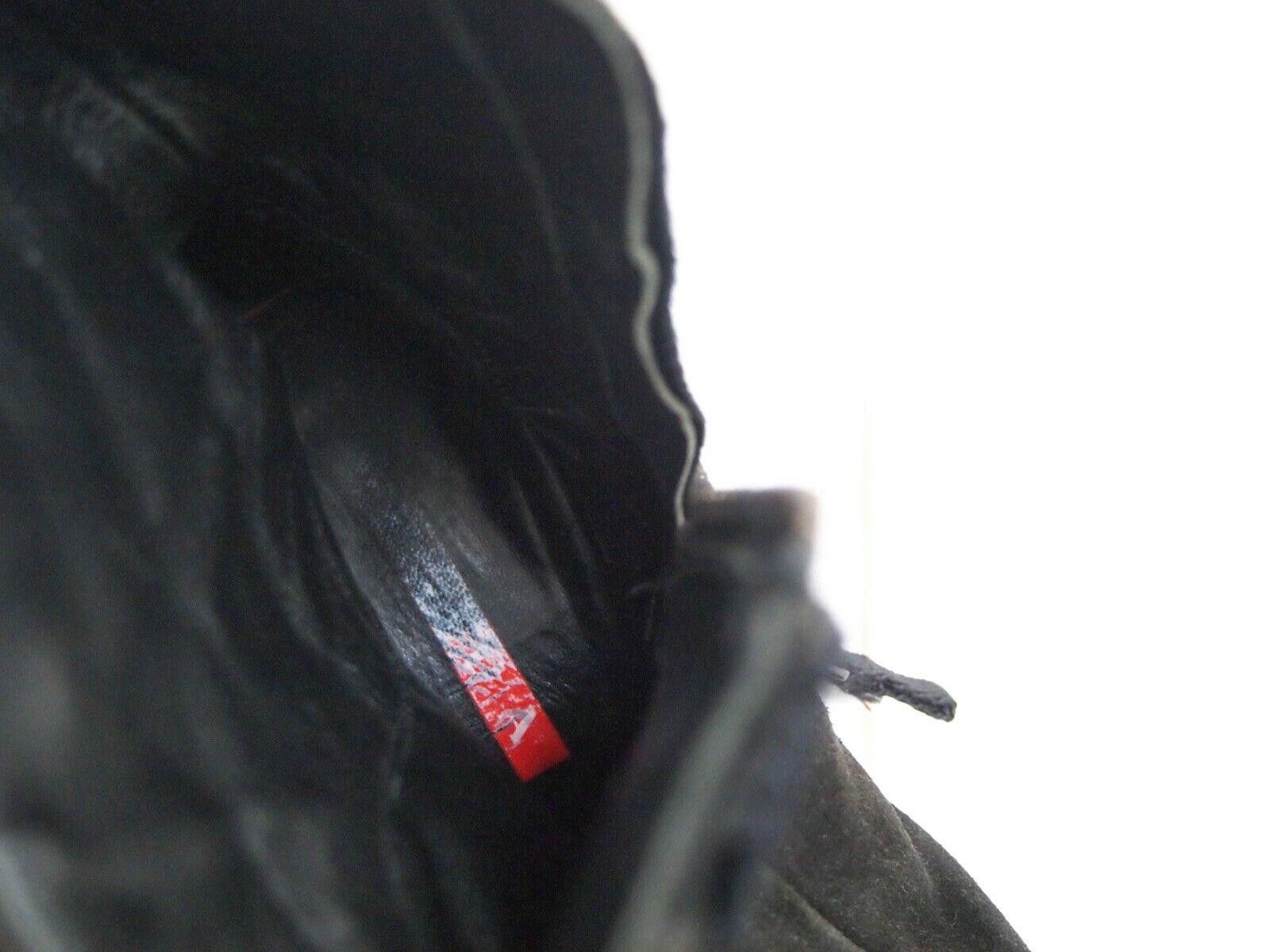 Prada Prada Boots Black Suede Womens US 5 EU 35 $680 Size US 5 / IT 35 - 5 Thumbnail