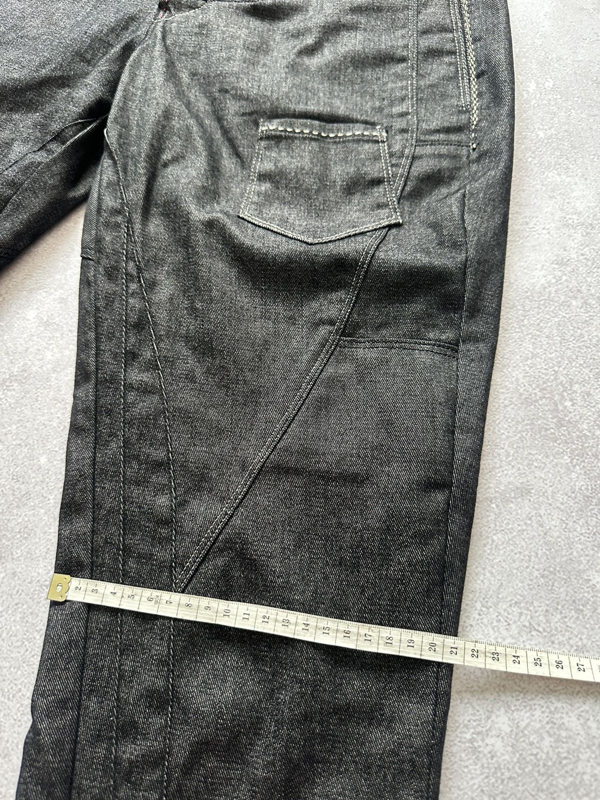 Designer Jeans High Use Designer Italy Uk10 USA 6 Size 27" / US 4 / IT 40 - 11 Thumbnail