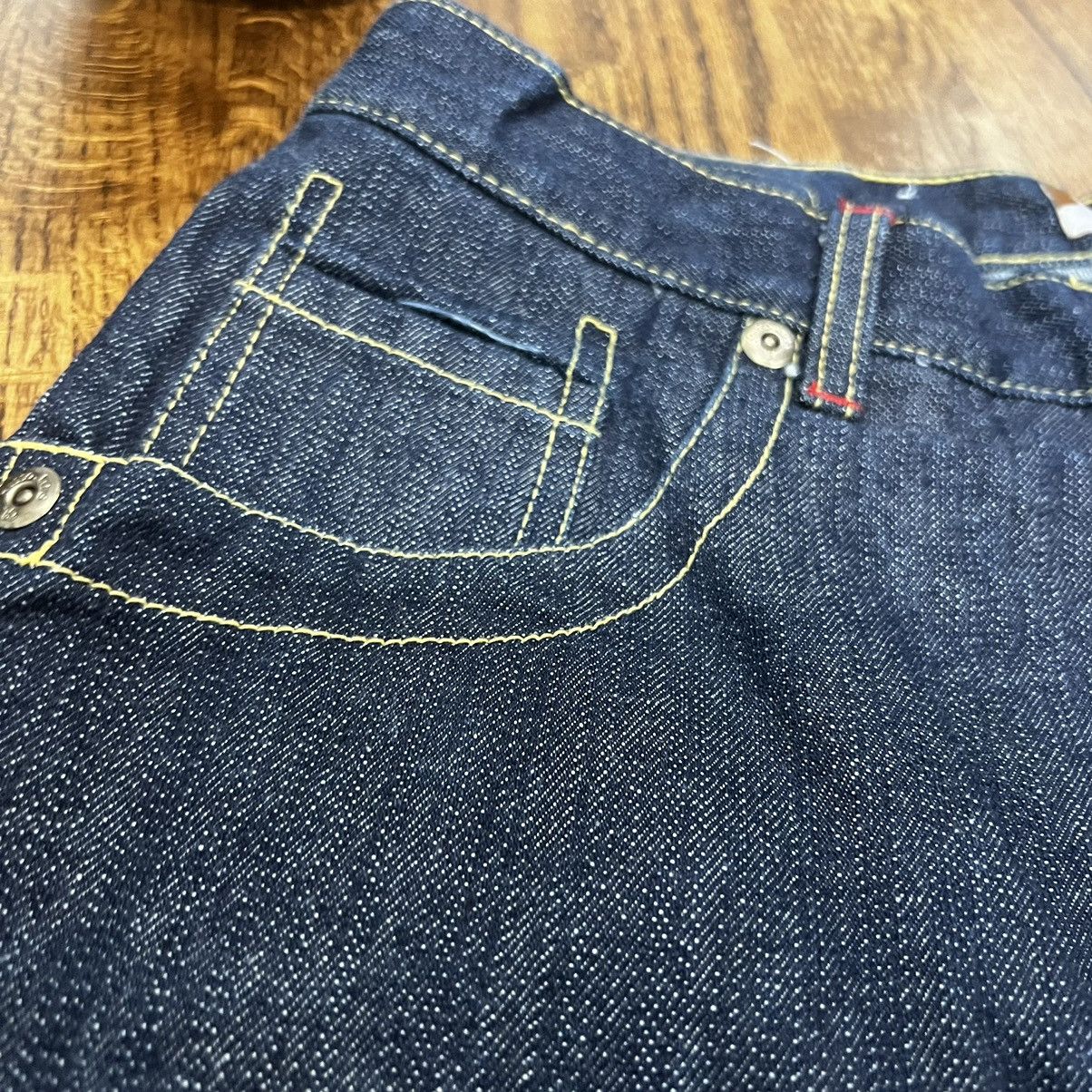 Vintage VTG Y2K BAGGY RUSSO JORTS Size US 36 / EU 52 - 4 Thumbnail