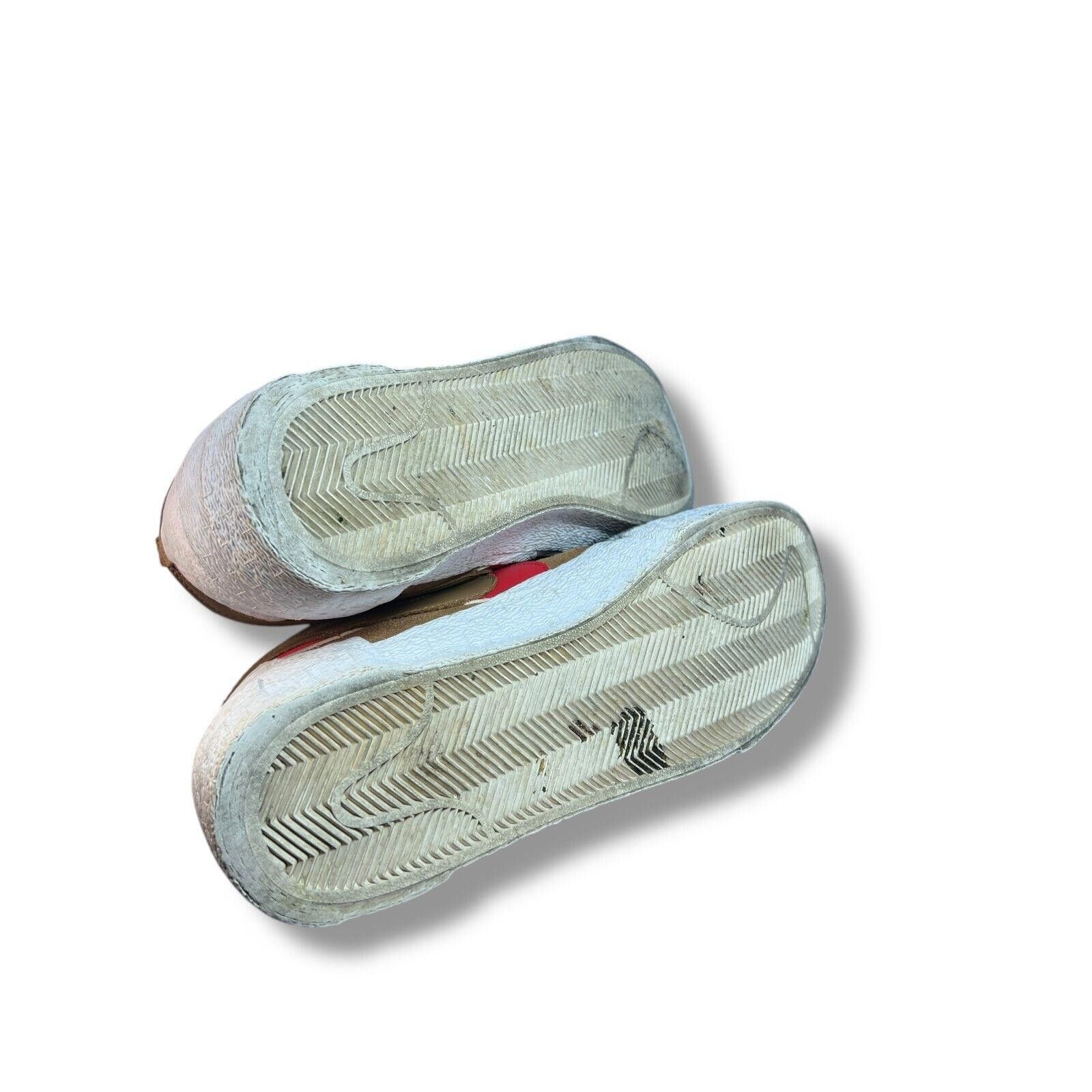Nike Nike Sacai x Blazer Low British Tan Size 11.5 DD1877-200 Size US 11.5 / EU 44-45 - 7 Thumbnail