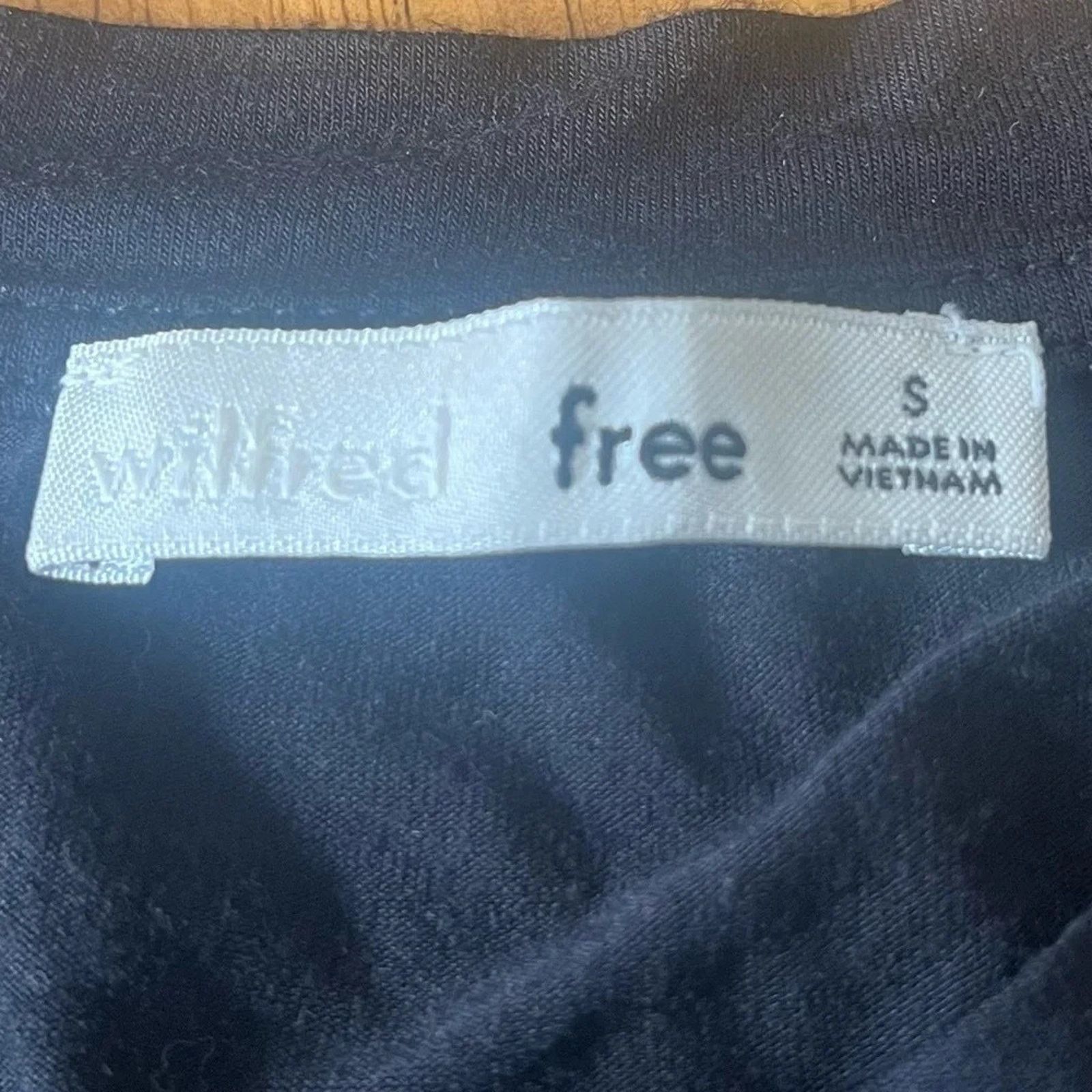 The Unbranded Brand Wilfred Free body suit, size small Size S / US 4 / IT 40 - 2 Thumbnail