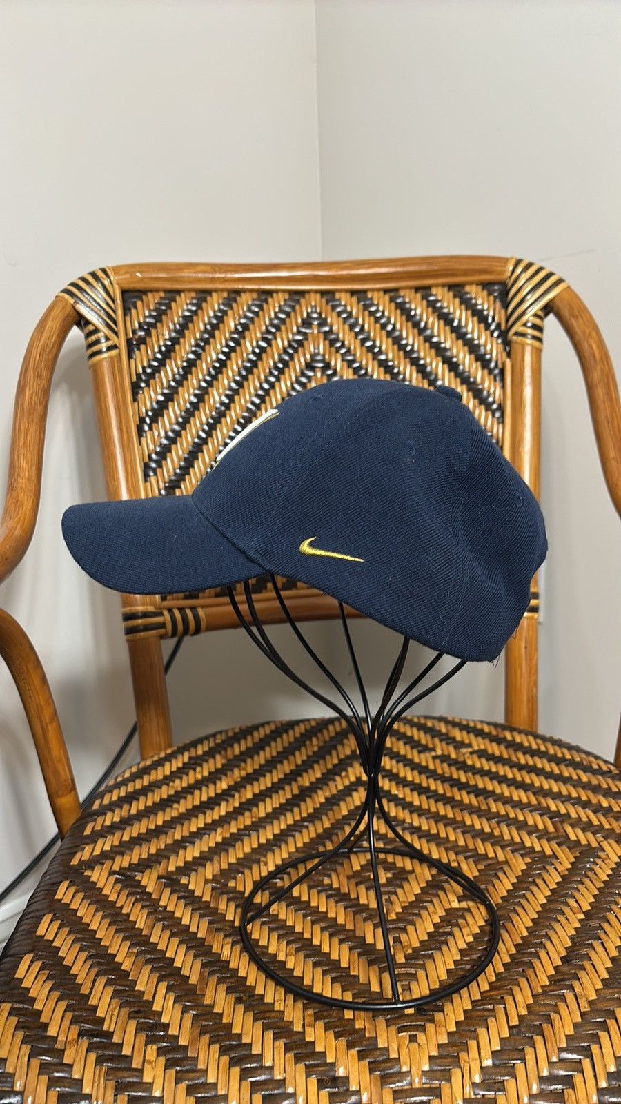 Nike Vintage Nike Milwaukee Brewers Hat Size ONE SIZE - 2 Thumbnail