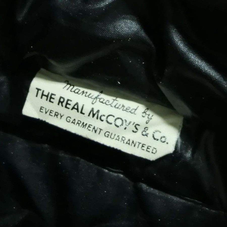 The Real McCoy's Vintage The Real McCoys Buco Jacket Size US S / EU 44-46 / 1 - 7 Thumbnail