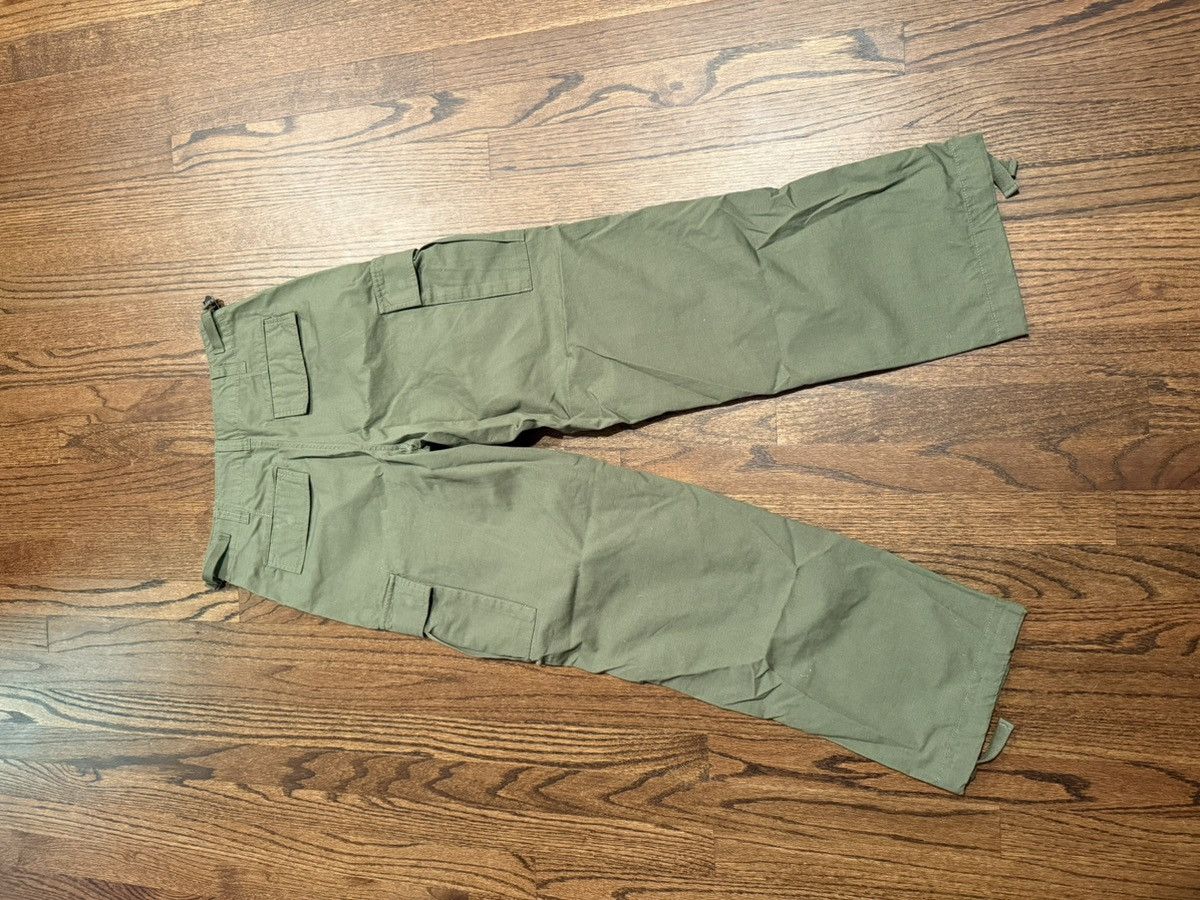Obey OBEY Olive Green Cargo Pants Men’s size 27 Size US 27 - 3 Thumbnail