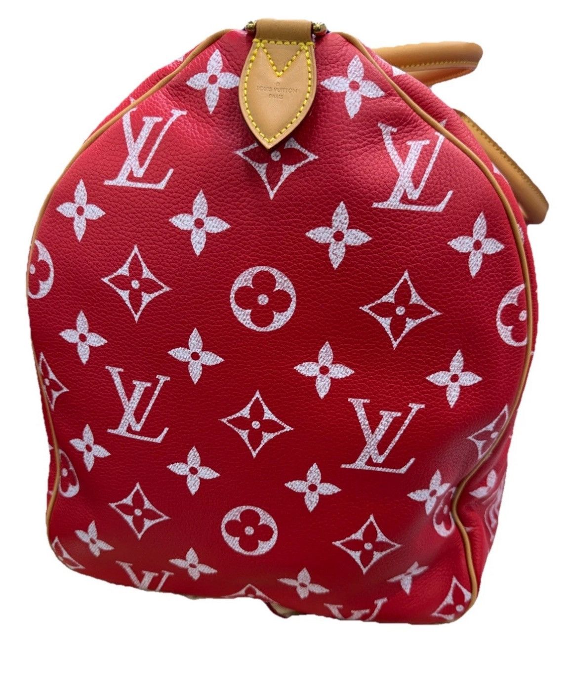Louis Vuitton Louis Vuitton Pharrell Speedy P9 Bandoulière 50 Size ONE SIZE - 4 Thumbnail