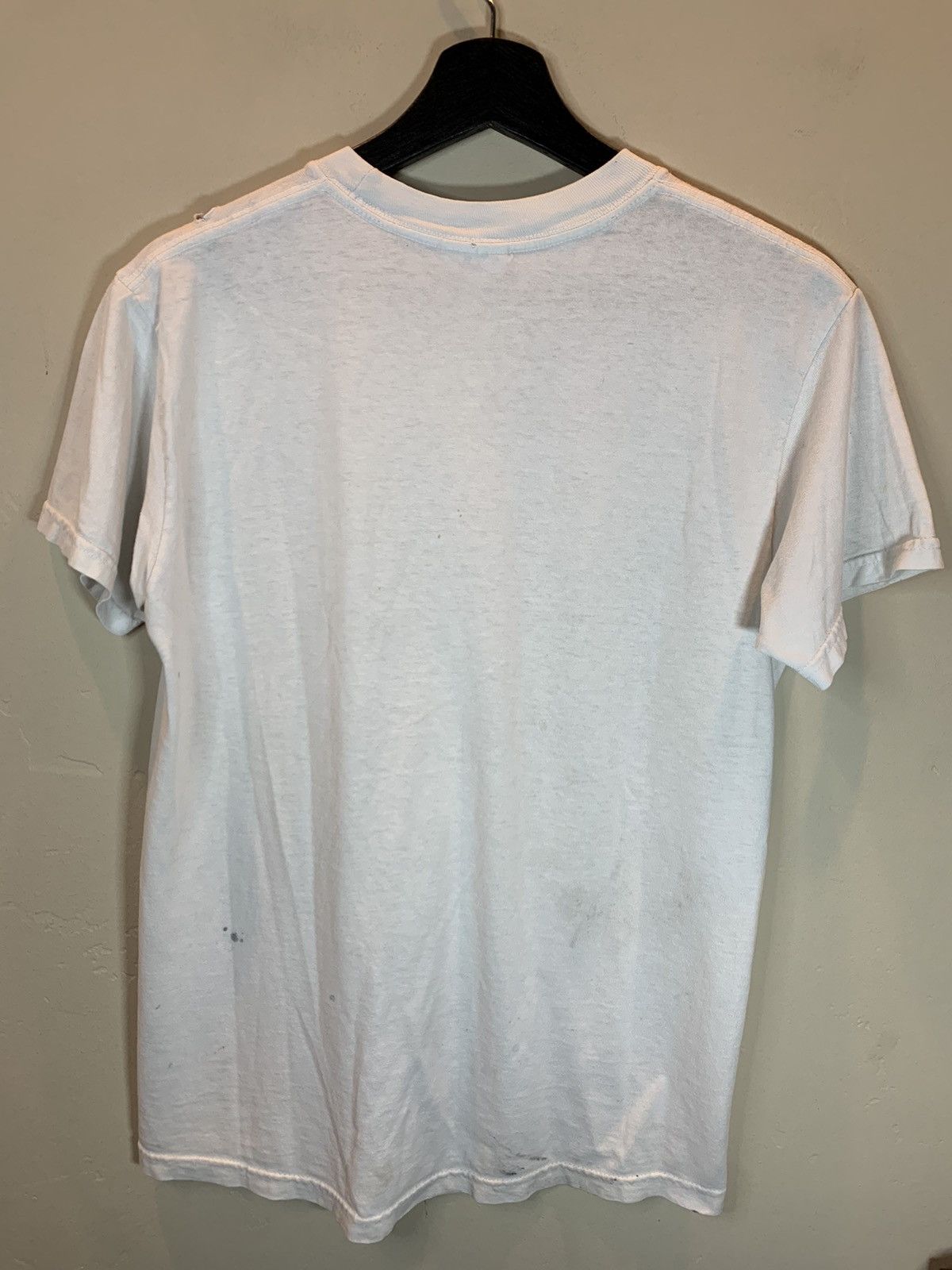 Band Tees × Morrissey × Vintage *RARE* Vintage Morrissey The Smiths Gentle & Kind Art Shirt Size US M / EU 48-50 / 2 - 5 Thumbnail