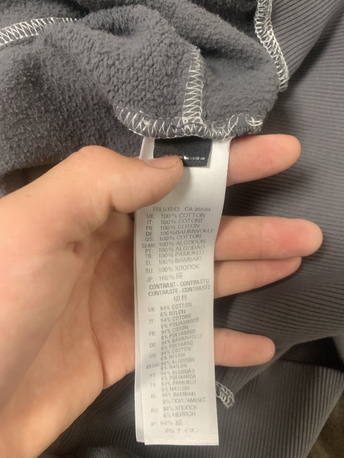 Diesel Diesel hoodie Size US M / EU 48-50 / 2 - 7 Thumbnail