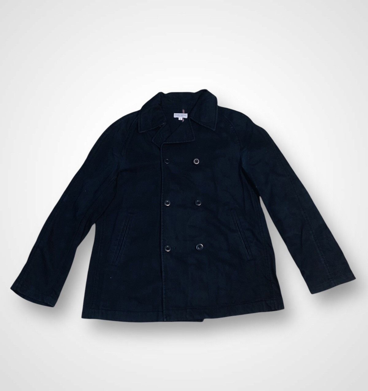 United Arrows United Arrows Double Brested Jacket (27) Size US M / EU 48-50 / 2 - 1 Thumbnail