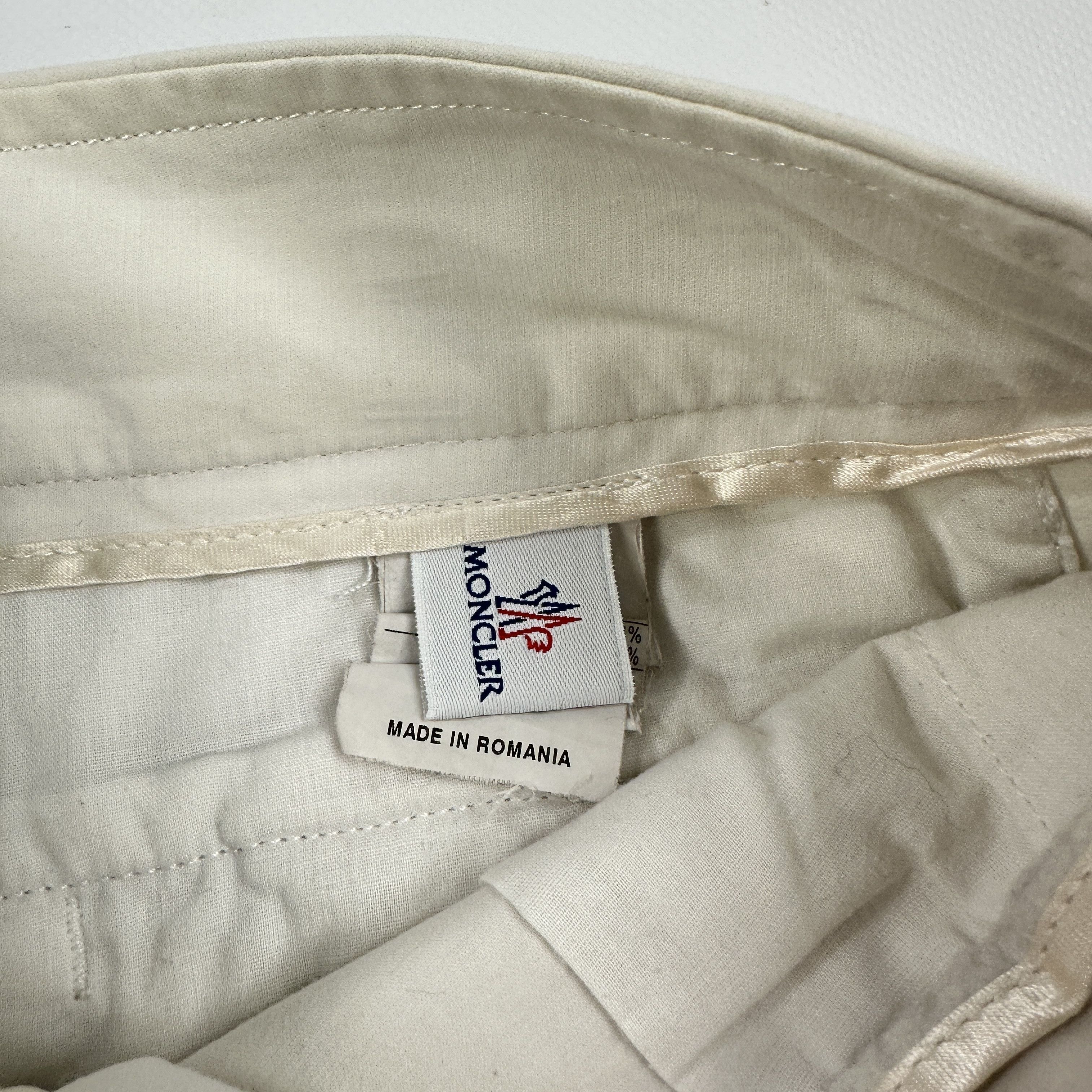 Moncler Gonna Moncler Logo Retro – 40 IT Size 26" / US 2 / IT 38 - 5 Thumbnail