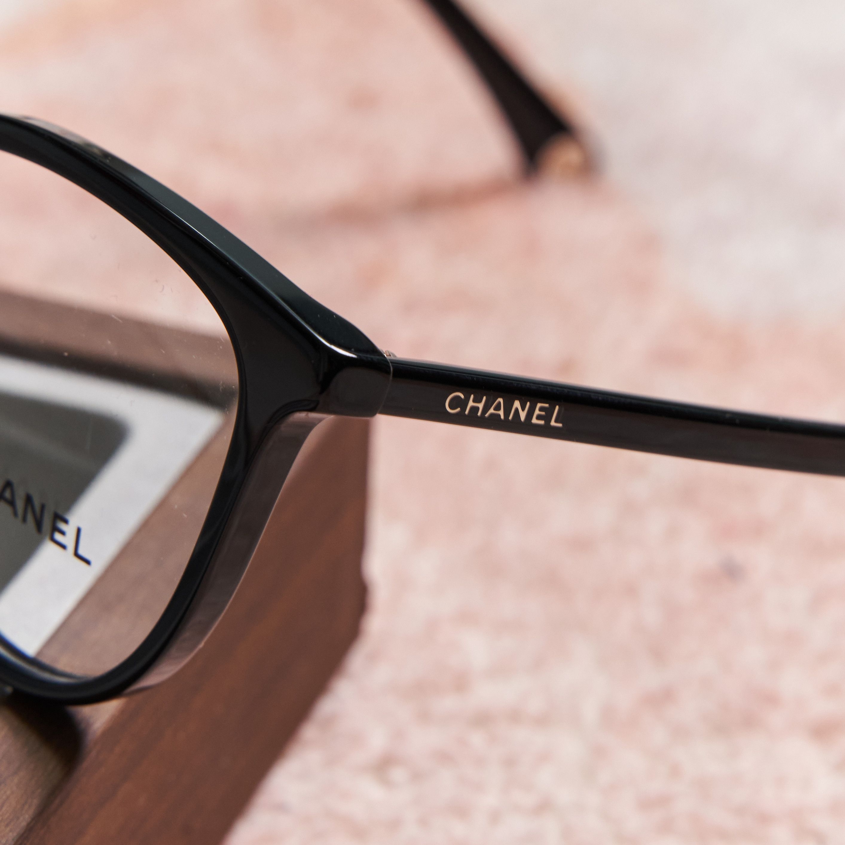 Chanel CHANEL 0CH3446 C622 Sunglasses Size ONE SIZE - 2 Thumbnail