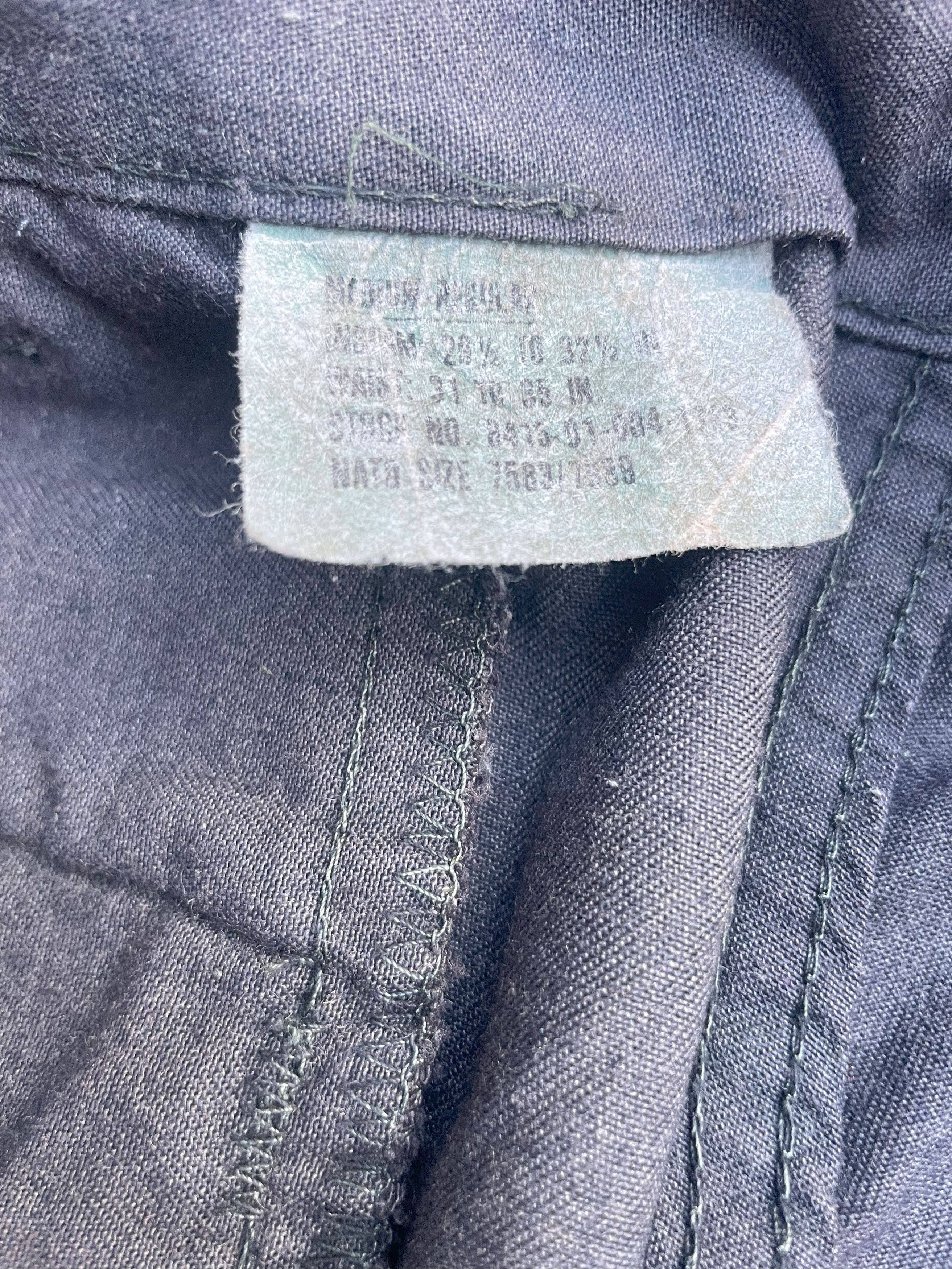 Vintage Vintage USMC Woodland Camou Trouser Size US 33 - 15 Thumbnail