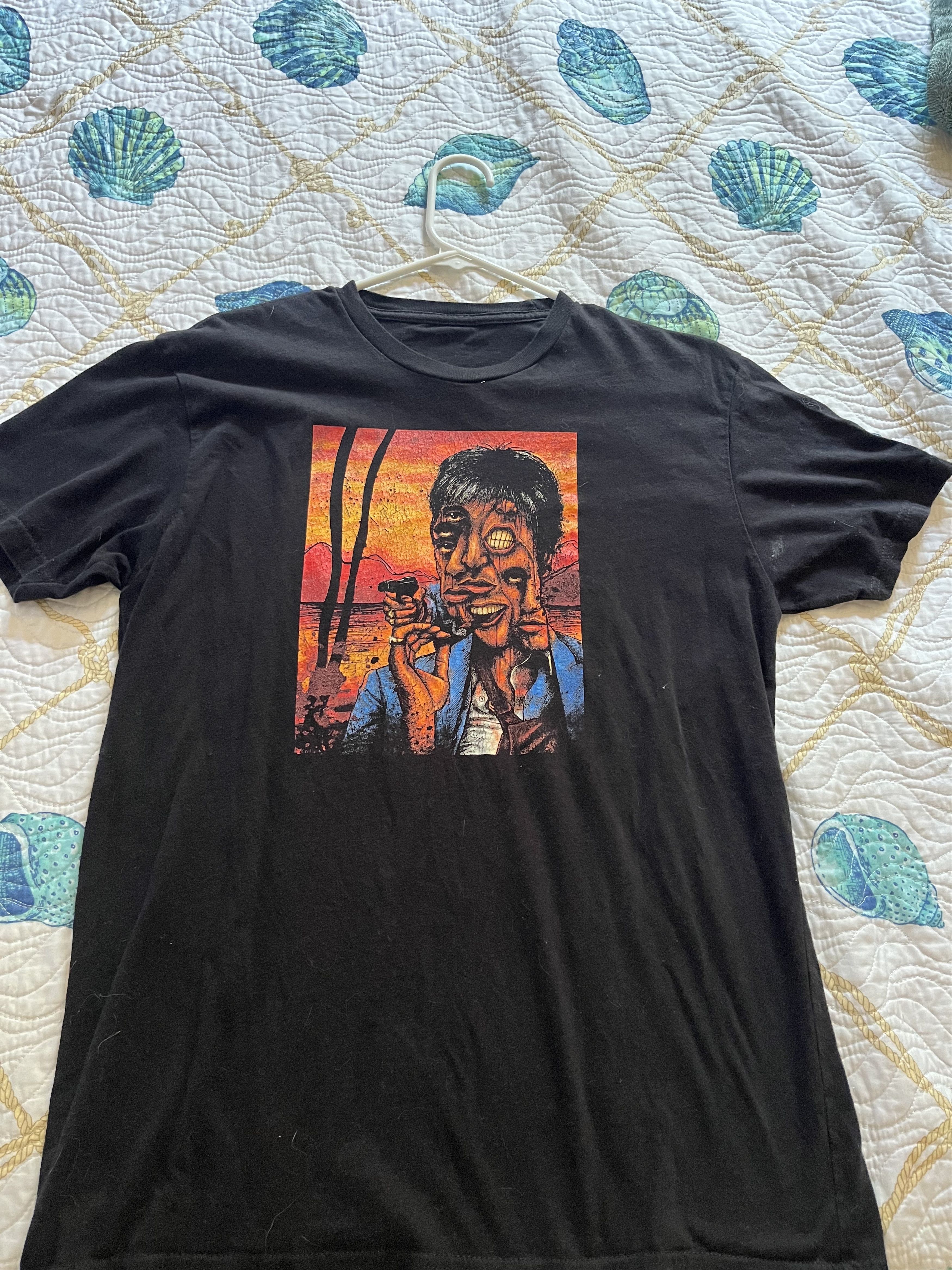 Other Kightek Scarface Tee Size US M / EU 48-50 / 2 - 1 Preview