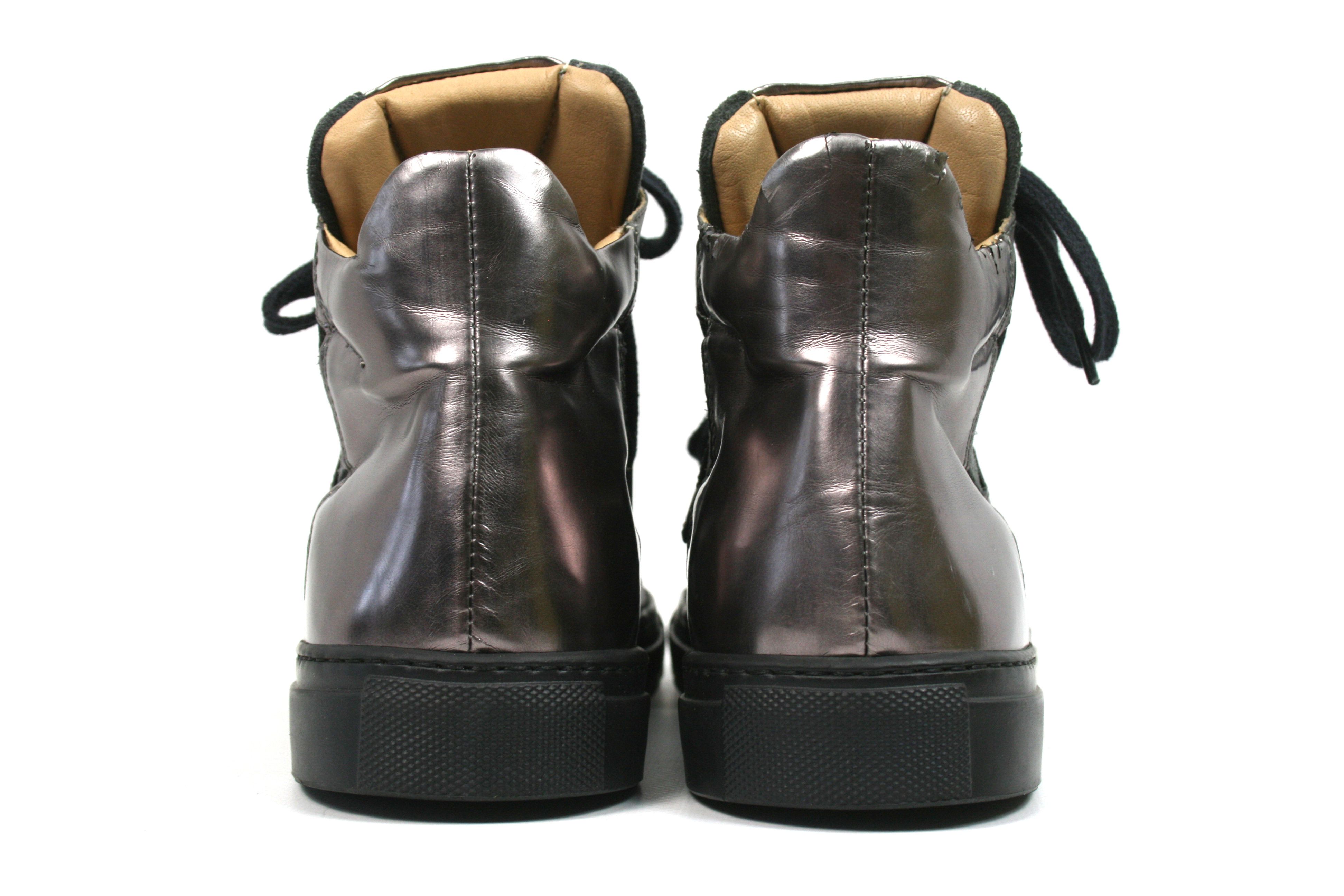 Maison Margiela MM6 High Top Sneakers Size US 9 / IT 39 - 7 Thumbnail