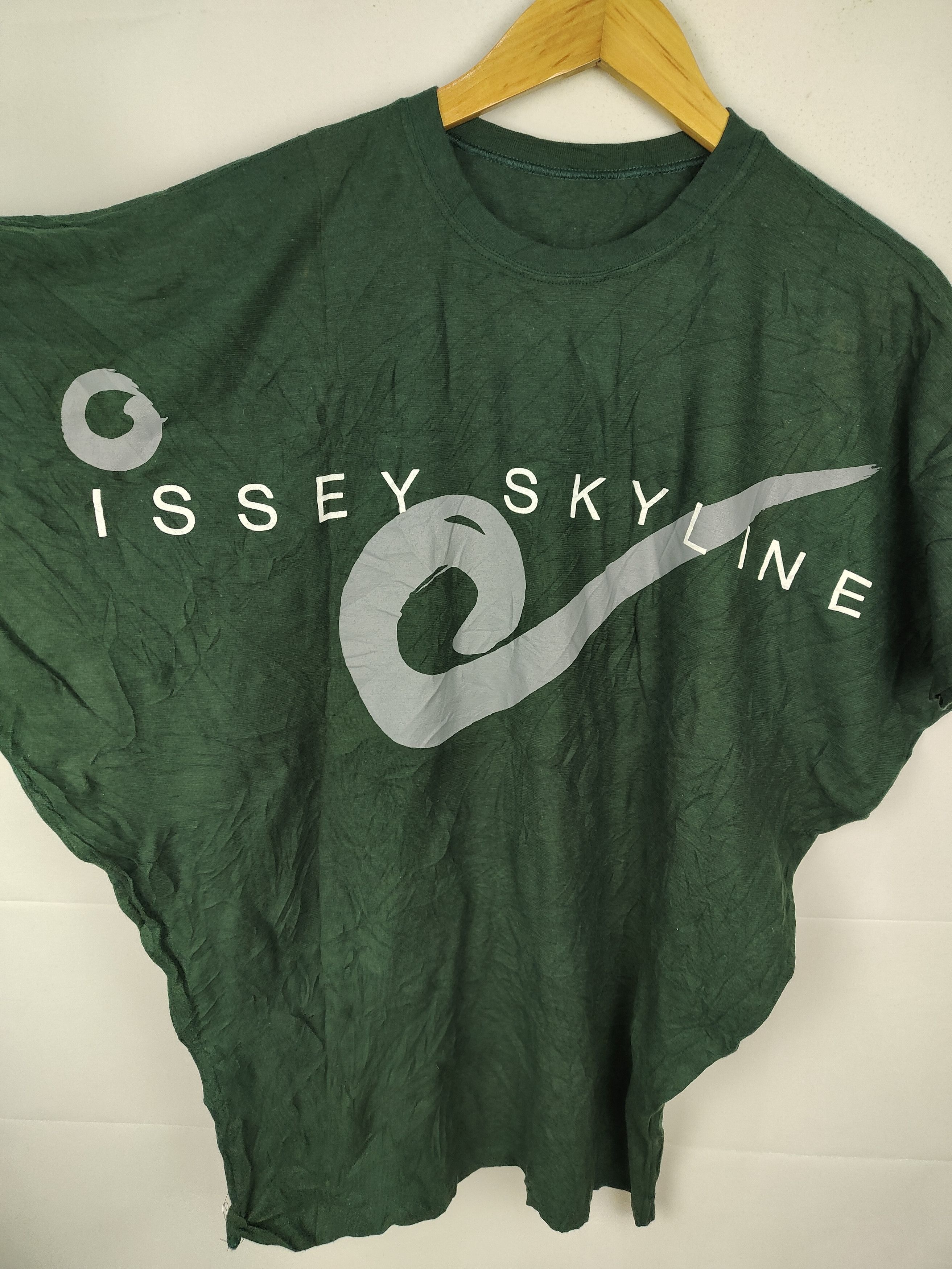 Issey Miyake Issey Skyline Shirt Size US M / EU 48-50 / 2 - 6 Thumbnail