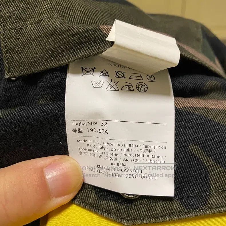 Valentino Valentino Jacket shirt Size US L / EU 52-54 / 3 - 4 Thumbnail