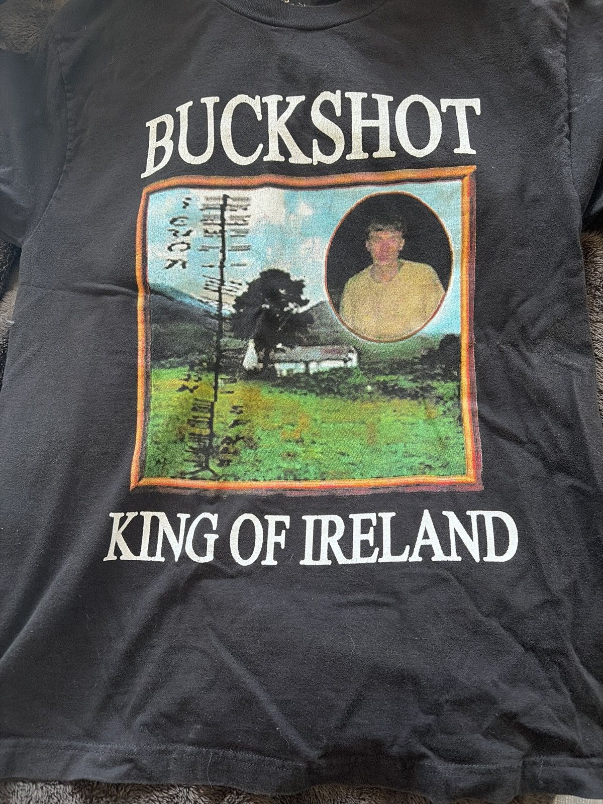 Haunted Mound Buckshot King Of Ireland (OG) Size US M / EU 48-50 / 2 - 1 Thumbnail