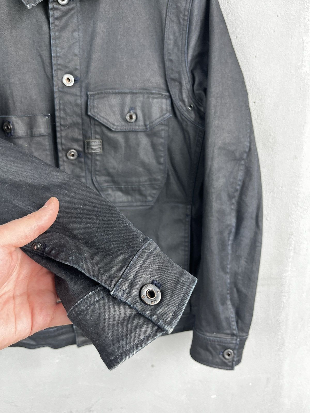 G-Star G star jacket Size US M / EU 48-50 / 2 - 9 Thumbnail