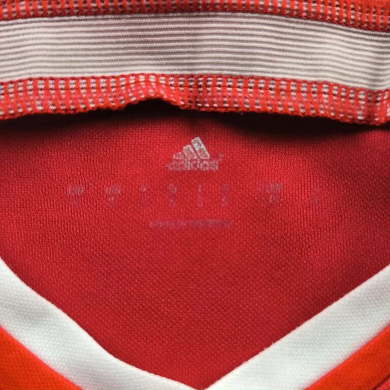 Adidas Hungary 2014-16 Adidas home football jersey size S Size US S / EU 44-46 / 1 - 4 Thumbnail