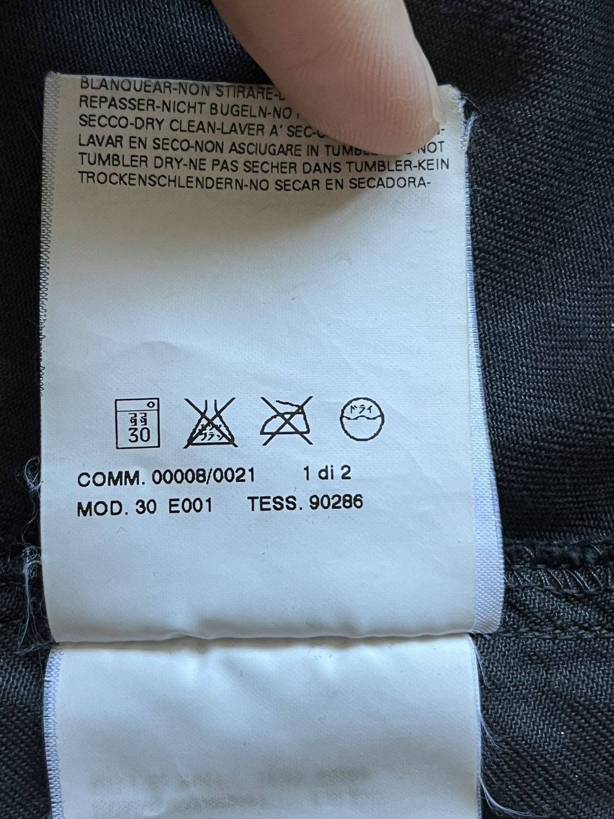 Maison Margiela Maison Martin Margiela SS02 Flight Jacket Size US M / EU 48-50 / 2 - 13 Thumbnail