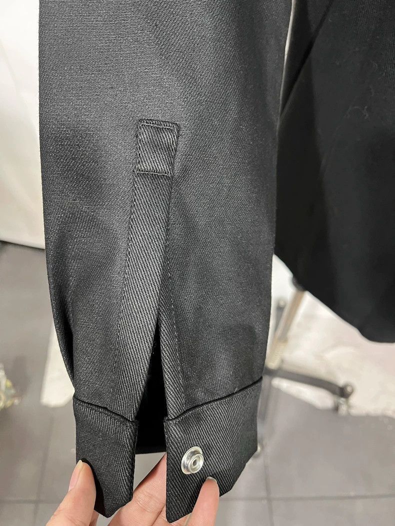 Rick Owens Rick Owens denim jacket-2506 Size US L / EU 52-54 / 3 - 4 Thumbnail
