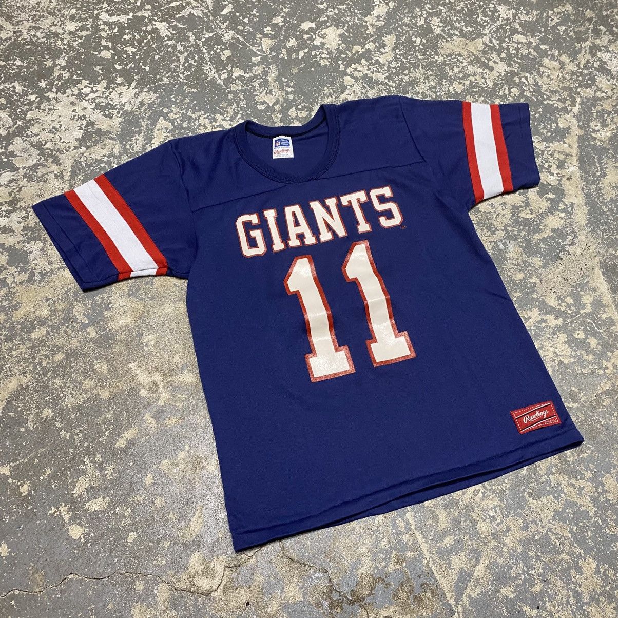 Other Vintage New York Giants Rawlings #11 Jersey Tshirt Size US M / EU 48-50 / 2 - 9 Thumbnail