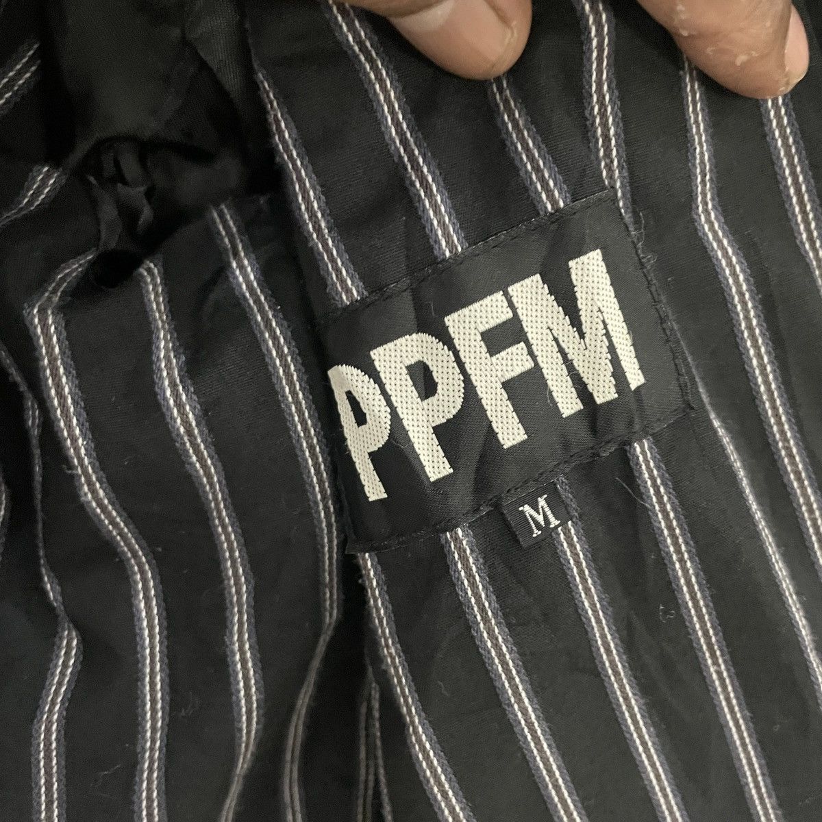 PPFM Vintage Ppfm Punk Wool Jacket Size US XS / EU 42 / 0 - 6 Thumbnail