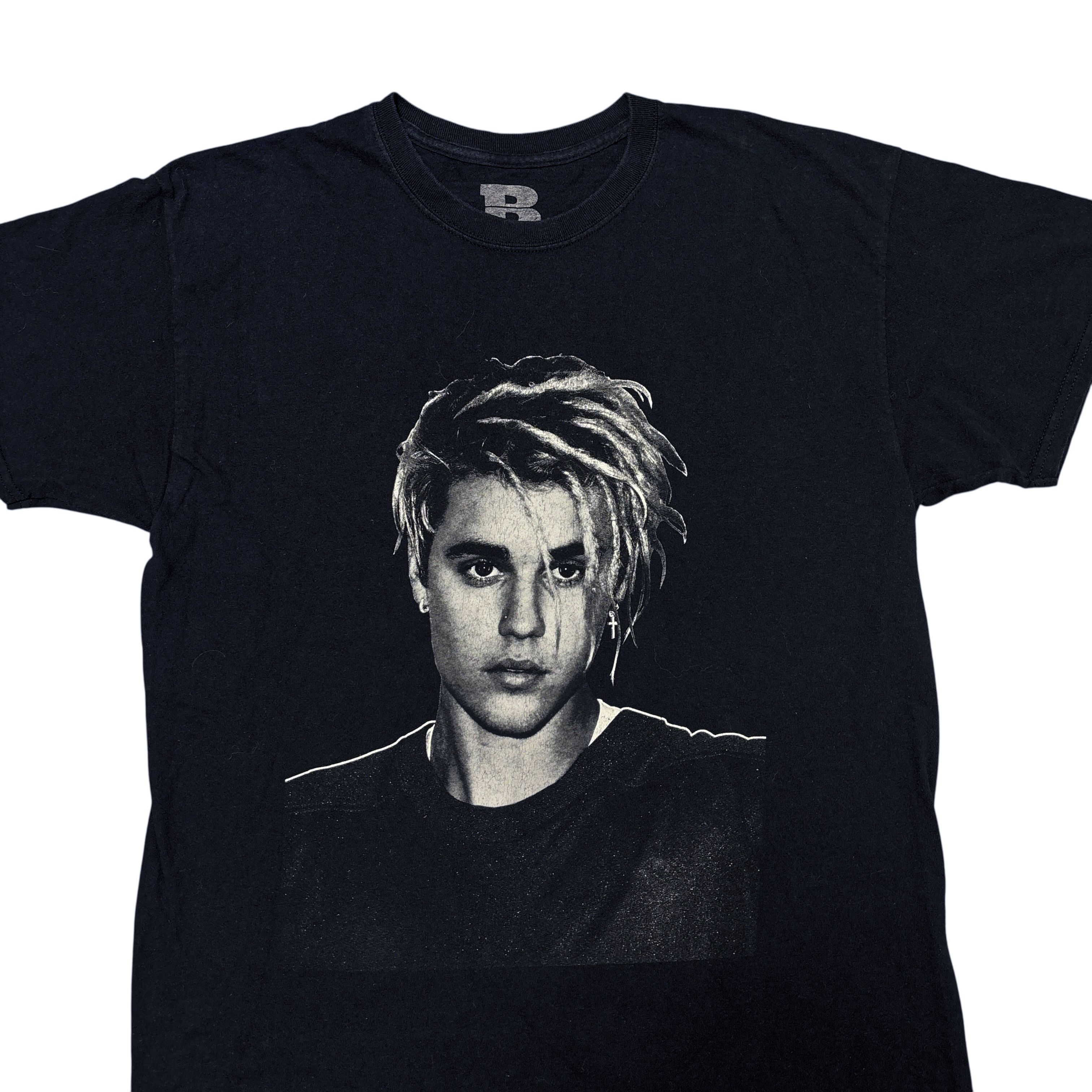 Band Tees Justin Bieber Shirt Tour Concert Merch Band Tee Size US L / EU 52-54 / 3 - 3 Thumbnail