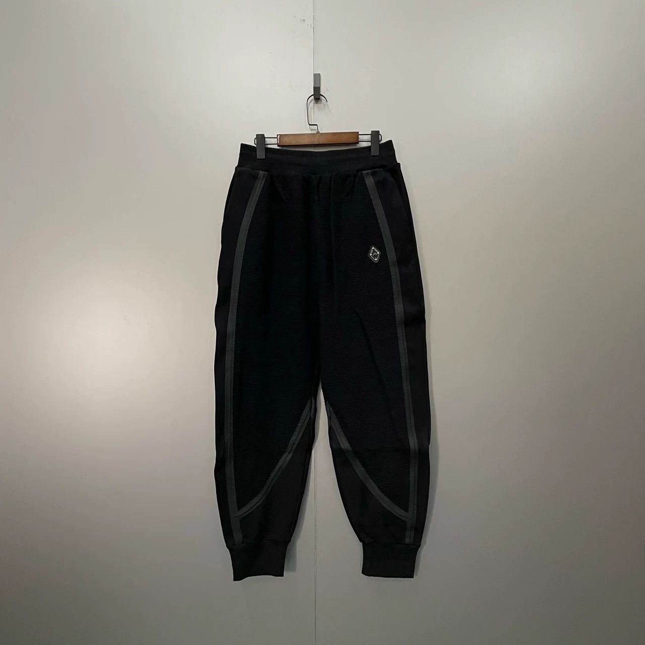 A-COLD-WALL* A-COLD-WALL ACW Stripe Logo Pants Size US 32 / EU 48 - 1 Thumbnail