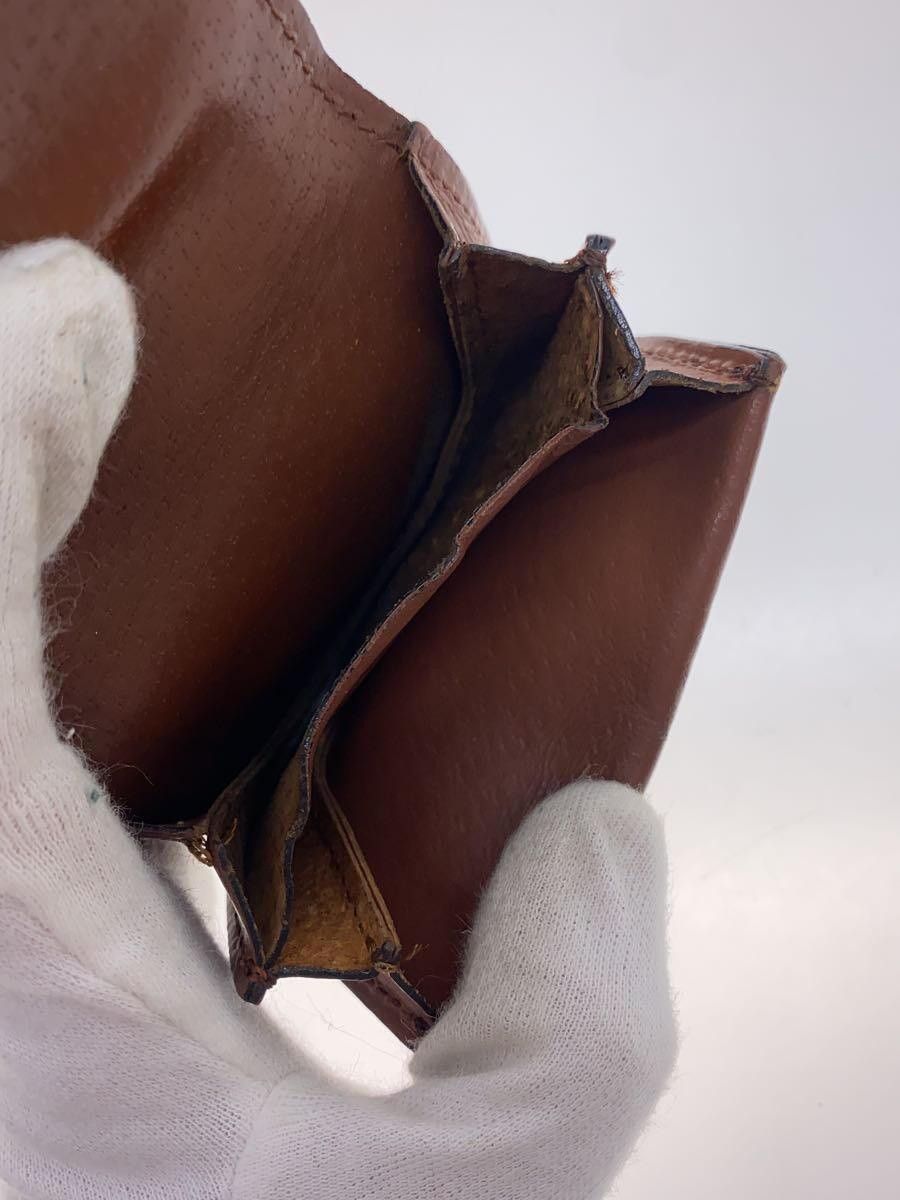 Louis Vuitton Louis Vuitton Monogram Porte Monet Guze Canvas Brown Size ONE SIZE - 5 Thumbnail