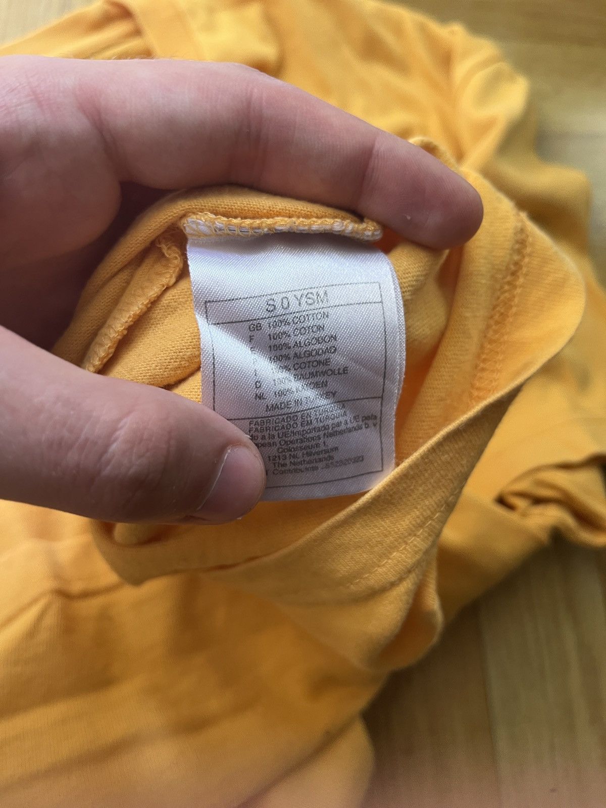 Nike × Vintage ULTRA RARE VINTAGE NIKE VOLEYBALL TEE Size US XL / EU 56 / 4 - 6 Thumbnail