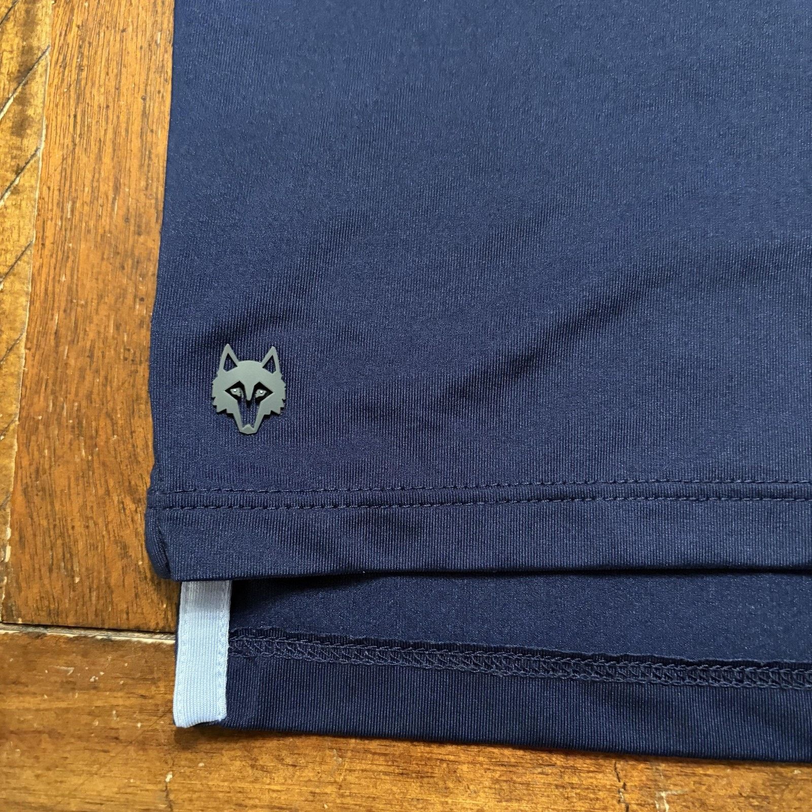 Vintage Greyson Polo Shirt Mens Medium Blue Solid Golf Performance Size US M / EU 48-50 / 2 - 4 Thumbnail
