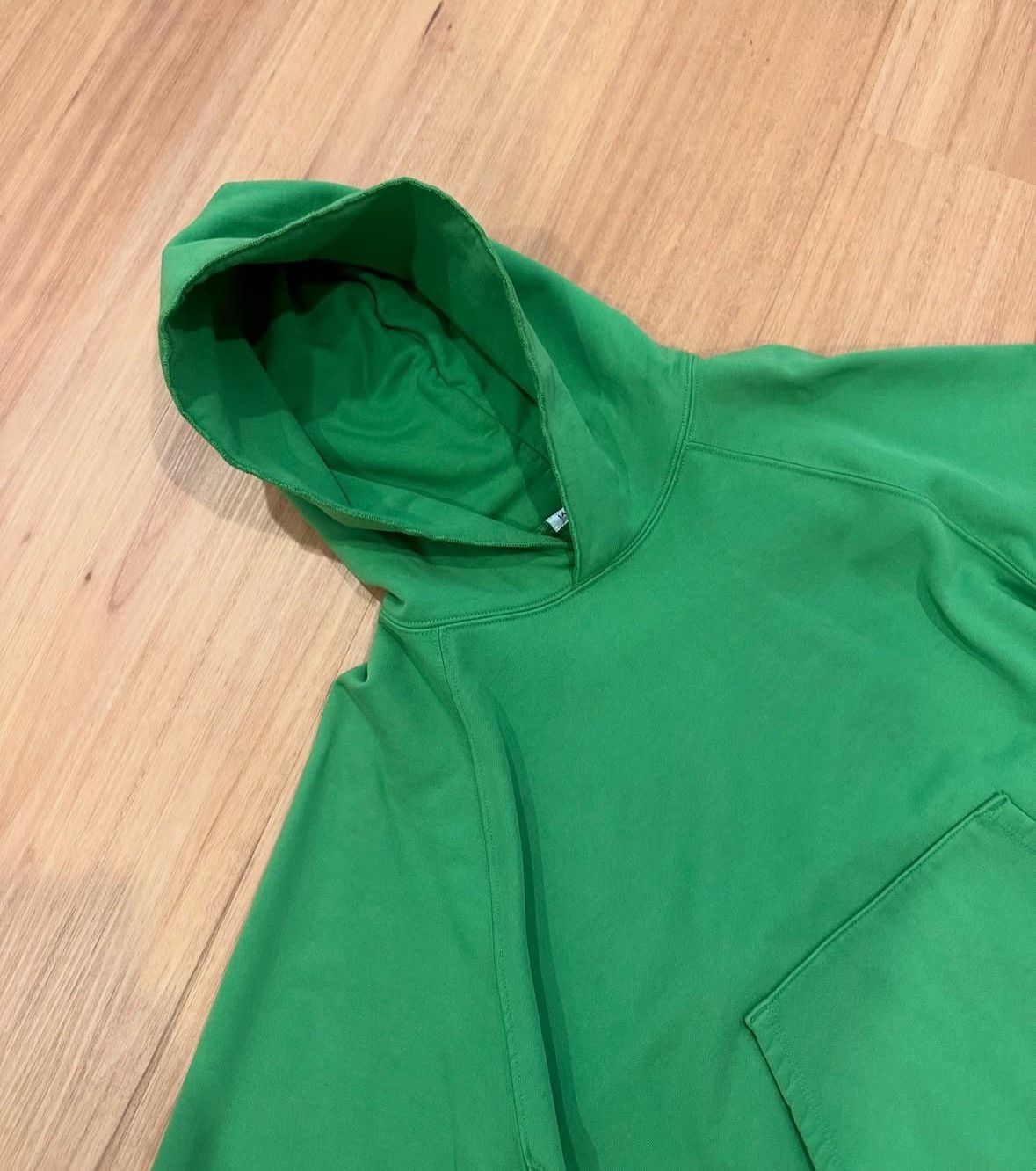 Lady White Co. Super Weighted Hoodie - Bright Green Size US L / EU 52-54 / 3 - 3 Thumbnail